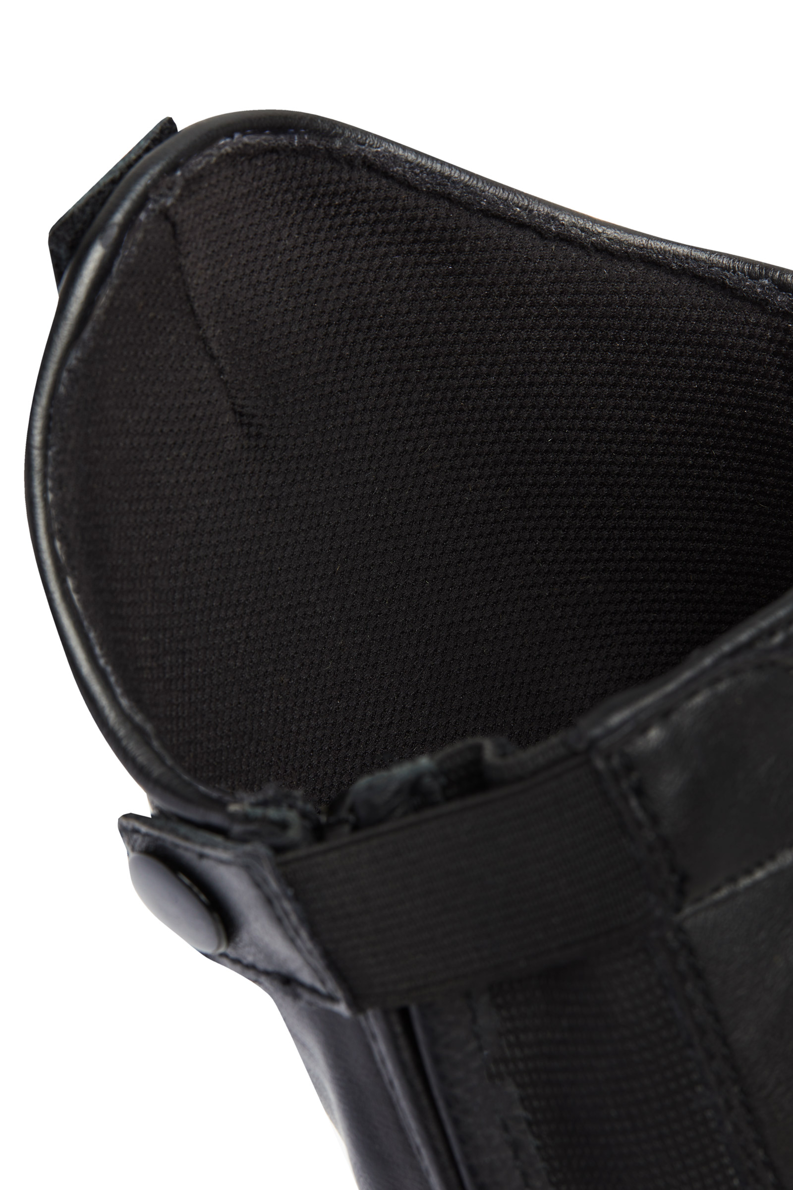 Horze Portland Oficerki dziecięce z kryształkami