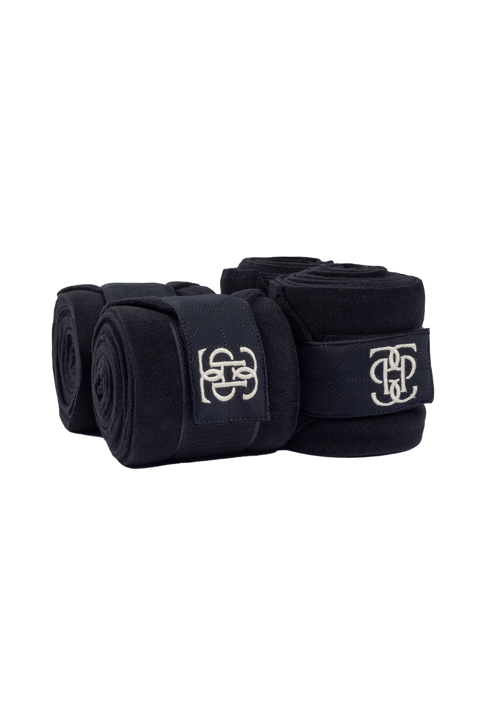 Black PS of Sweden Diamond Quilt Owijki