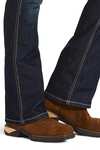 Ariat Damskie jeansy Rebar MR DuraStretch Riveter Boot Cut  