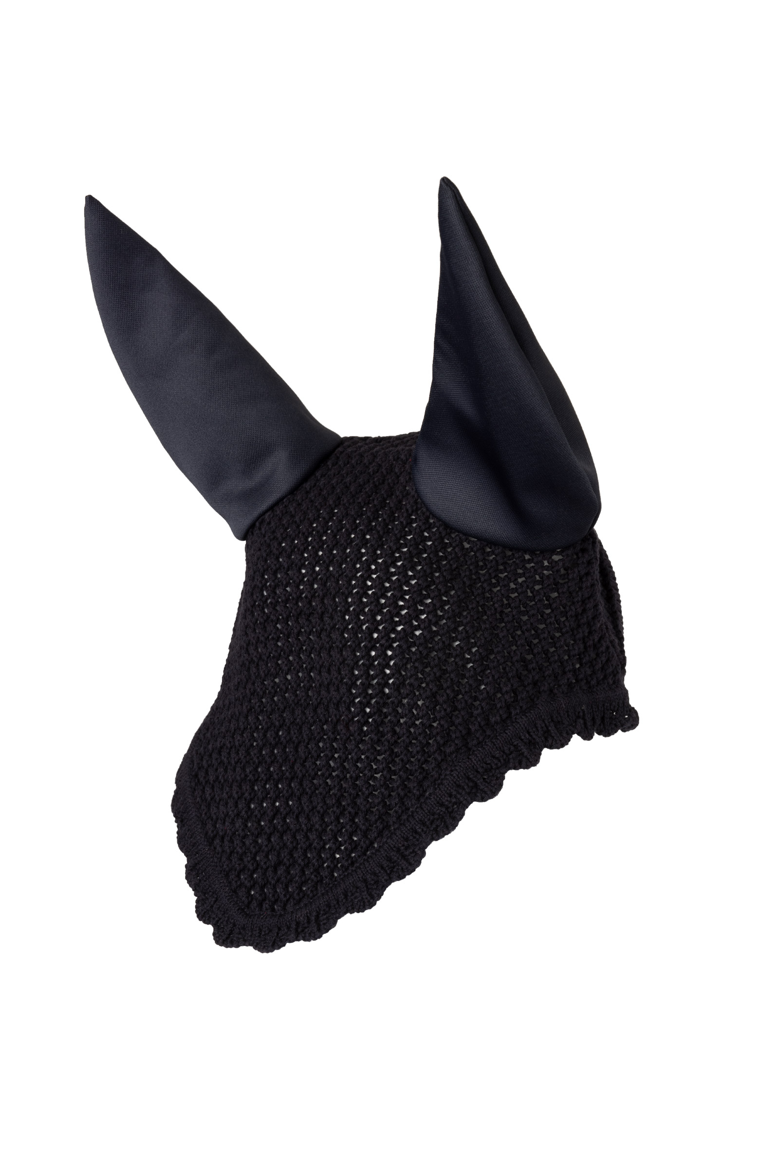 Horze zestaw czaprak ujeżdżeniowy i nauszniki