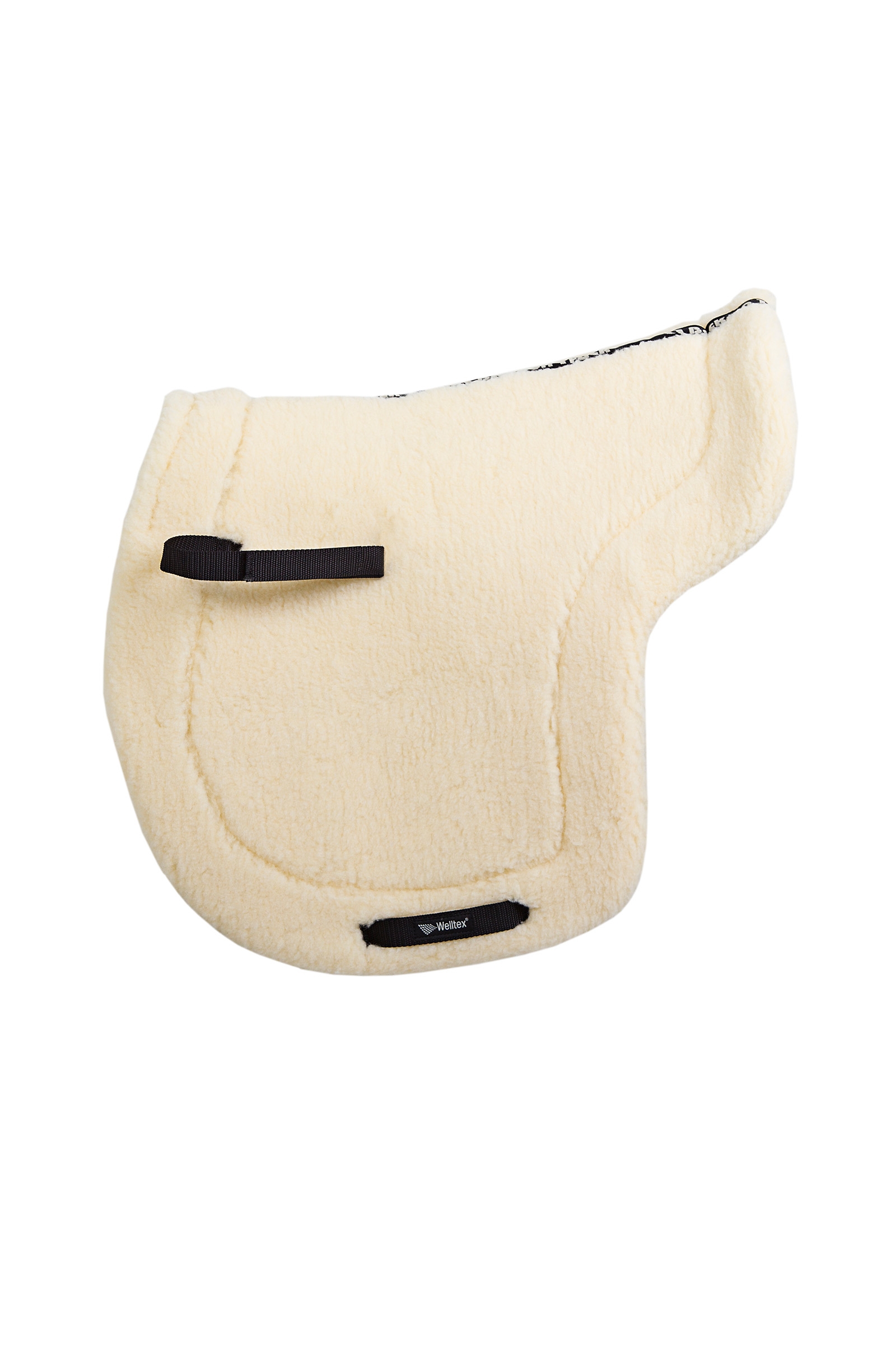 Beige Back on Track Czaprak "Teddy"