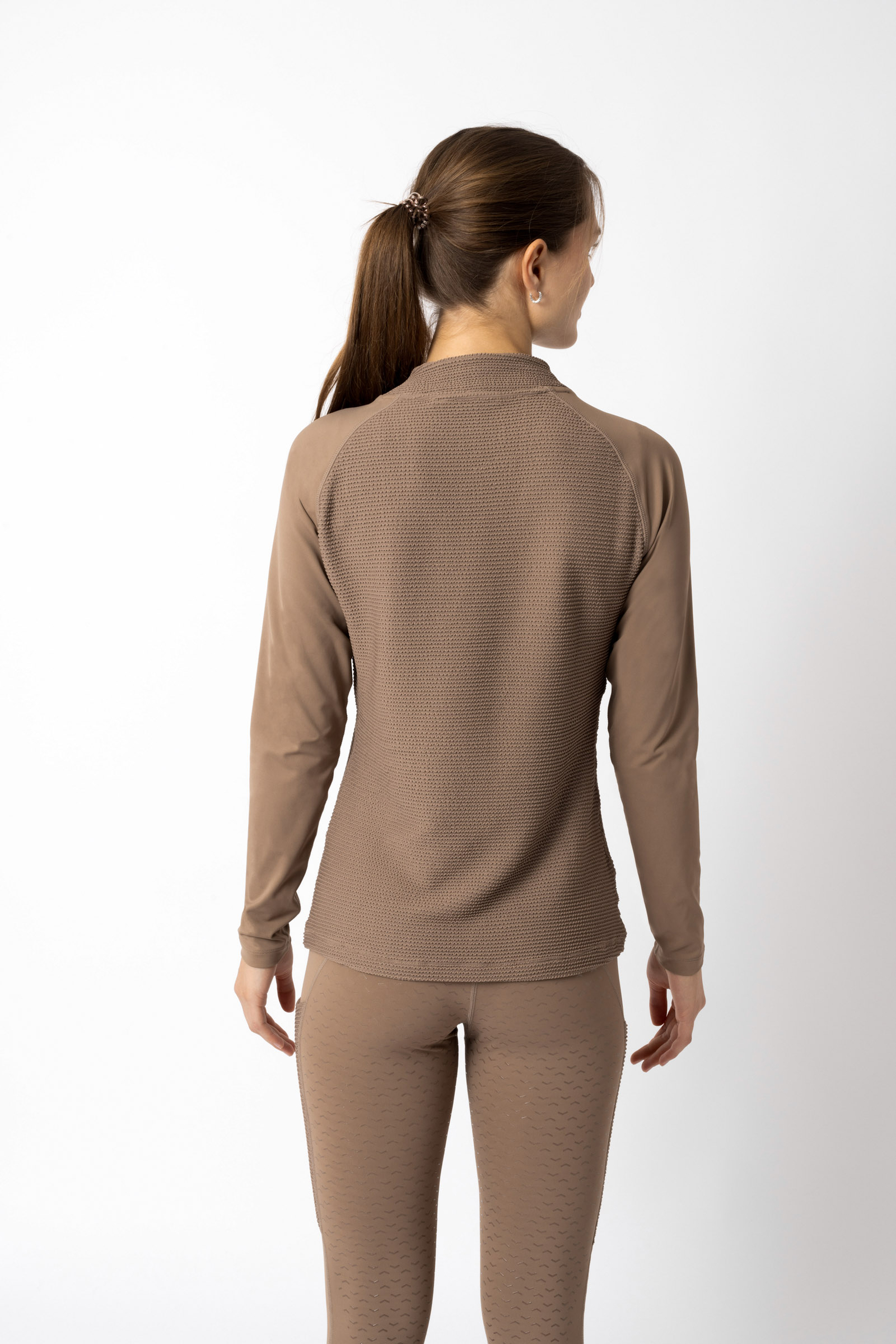 Damska koszula treningowa Horze Brina