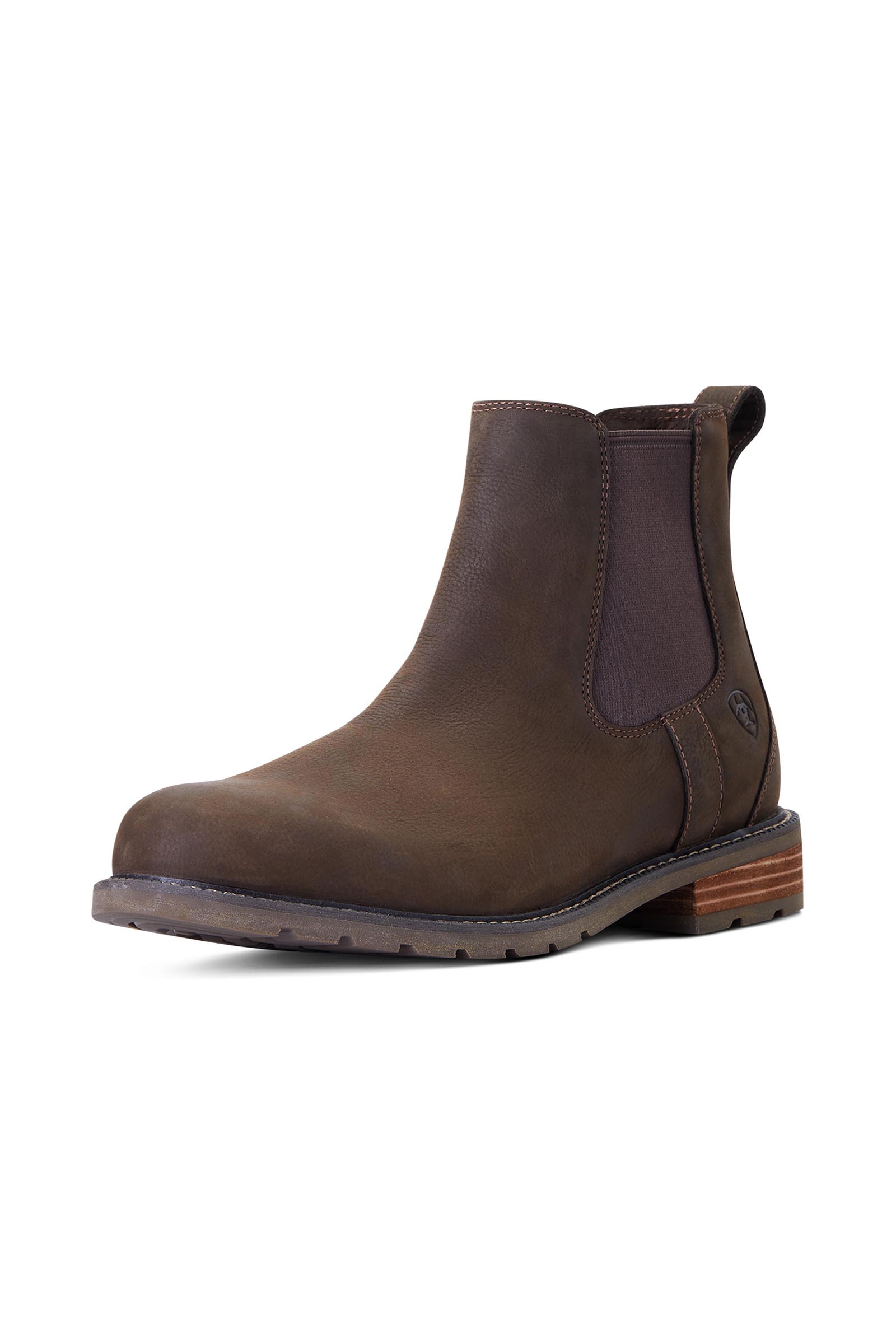 Ariat Wexford Waterproof Męskie wodoodporne chelsea boots