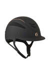 OneK Defender Pro Matt Rosegold Pipe Kask jeździecki
