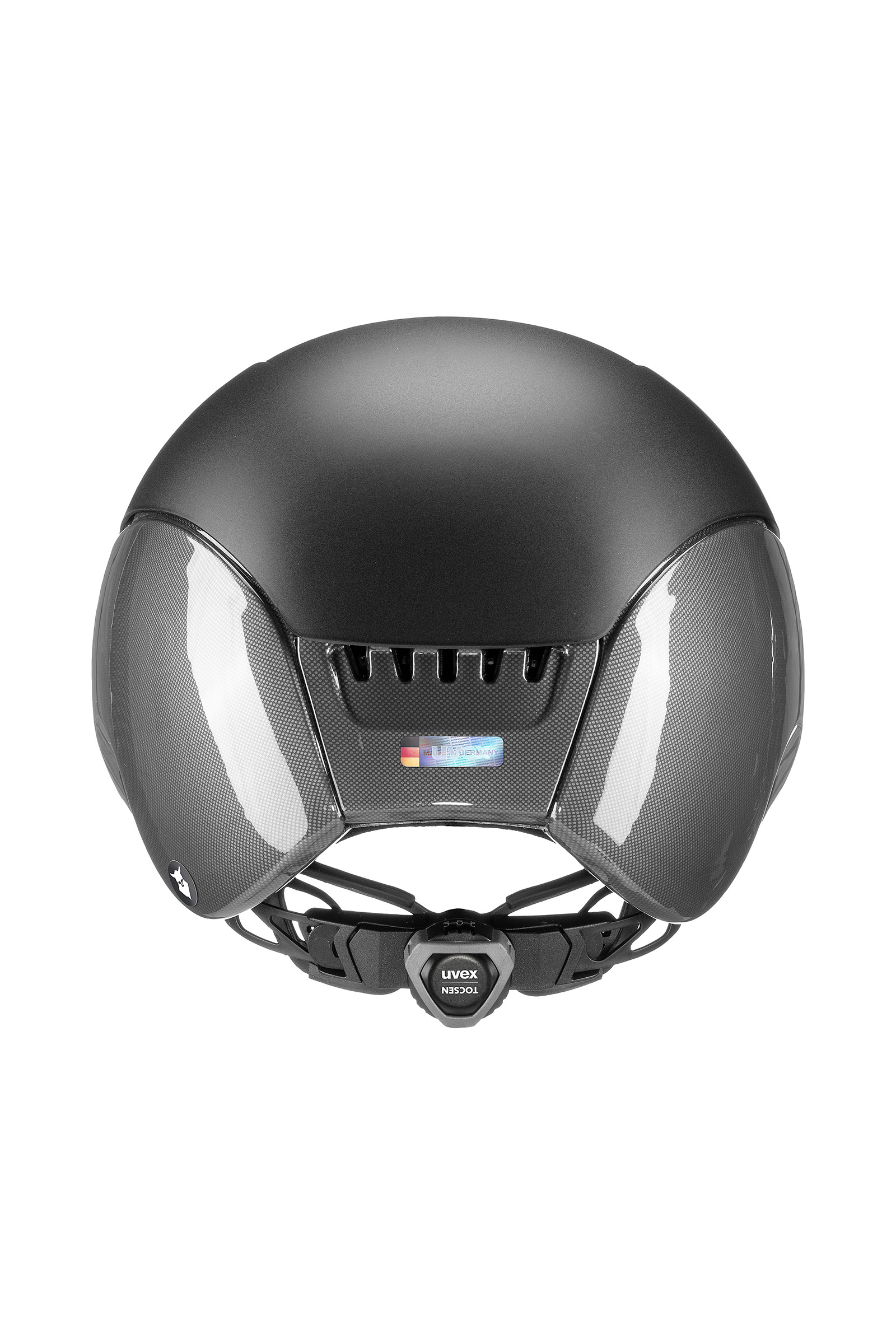 Kask jeździecki Uvex elexxion tocsen