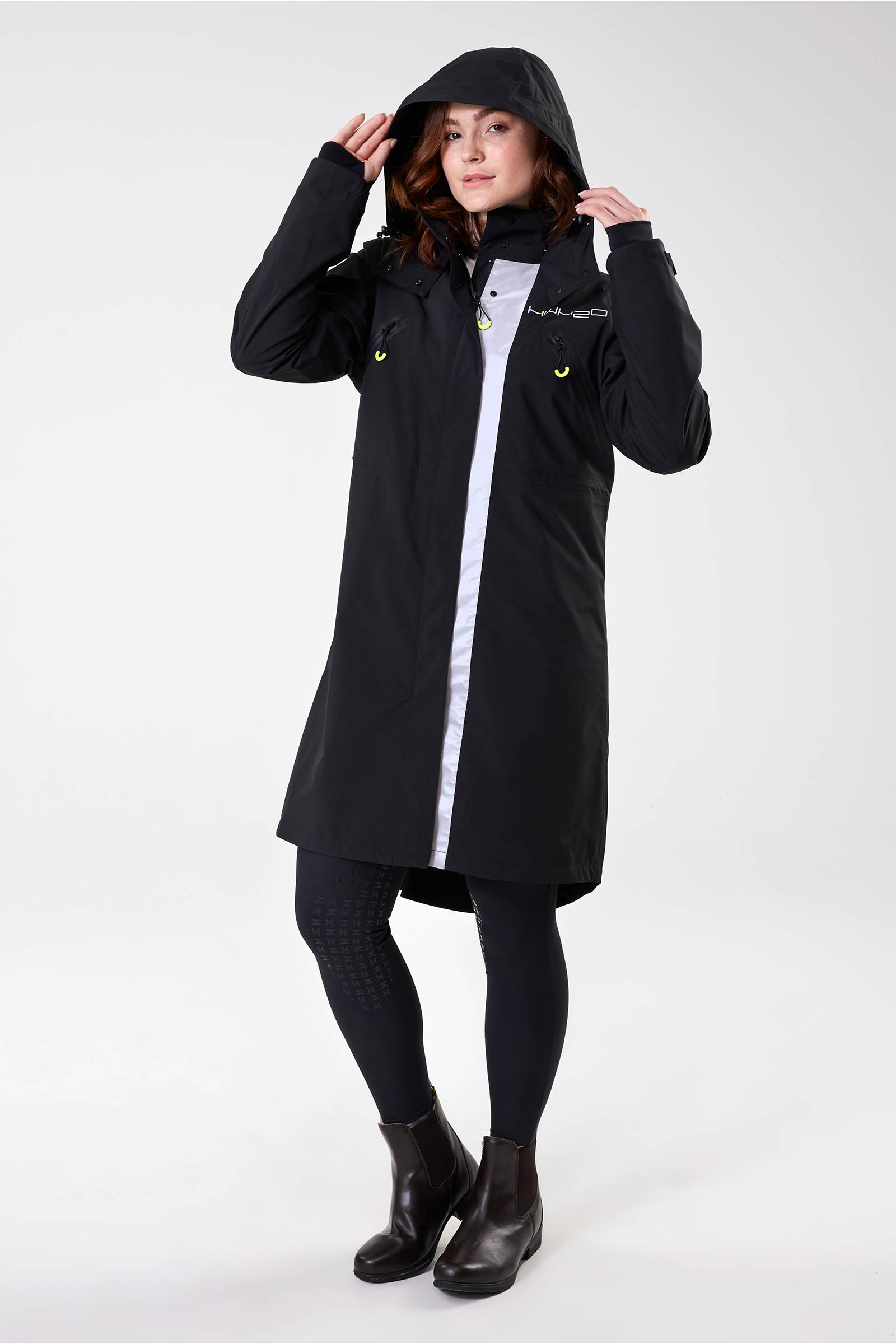Horseware H20 damska parka