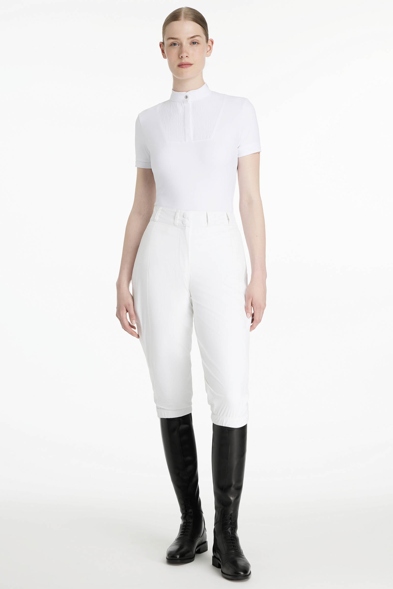 LeMieux Darcey Waterproof 3/4 Over Breeches &ndash; wodoodporne spodnie &frac34; zakładane na bryczesy