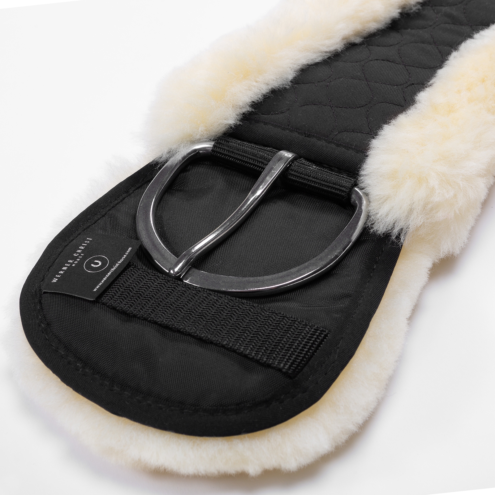 Chrześcijańsko-zachodni popręg Moonshape anatomiczny i wklęsły