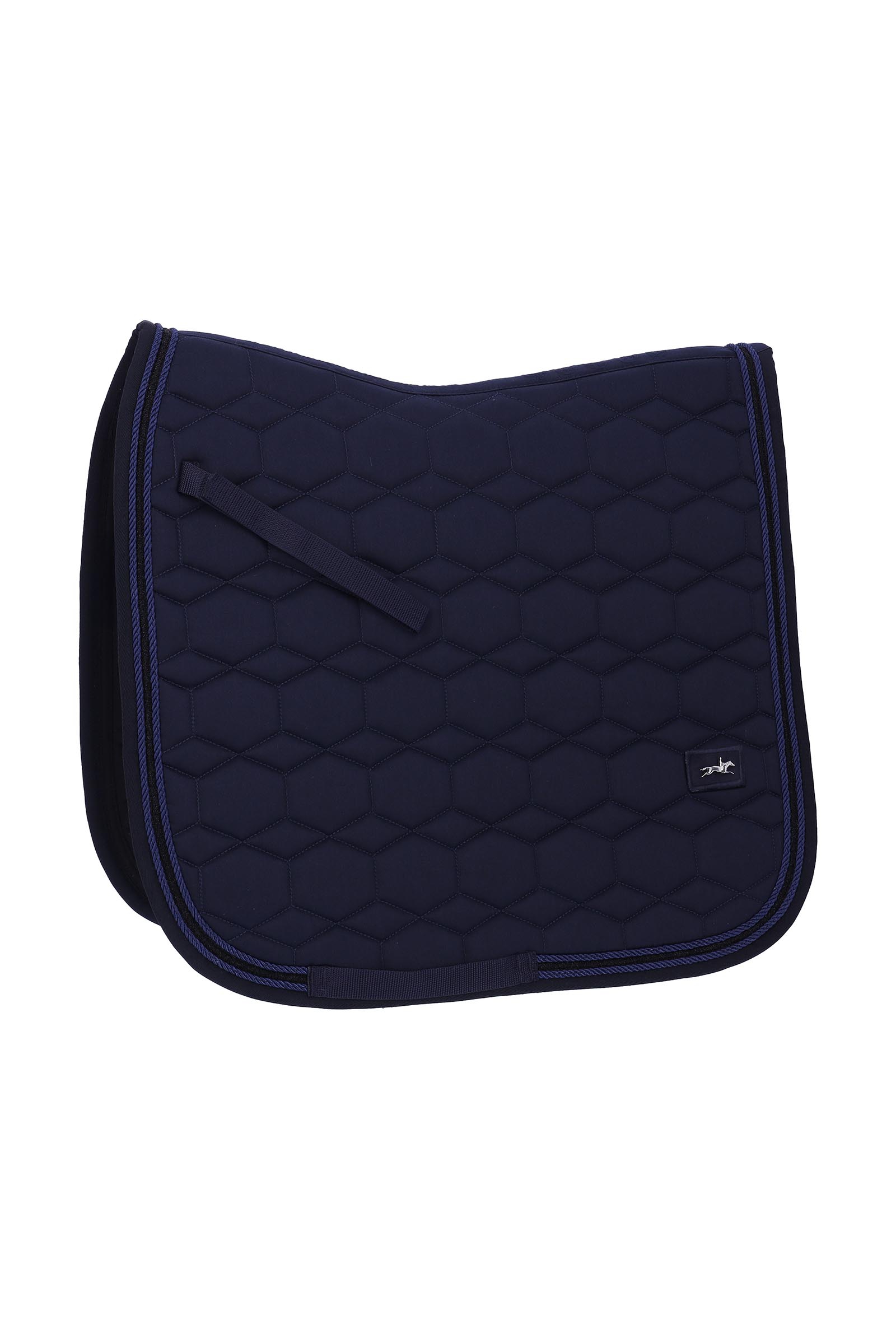 Dark Navy Schockemöhle Sports SP High Density Dressage Saddle Pad