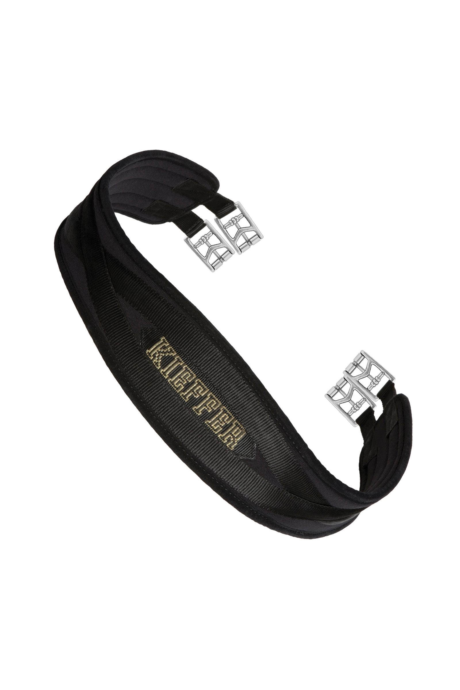 Kieffer Air-Tex długi popręg bez elastycznego materiału