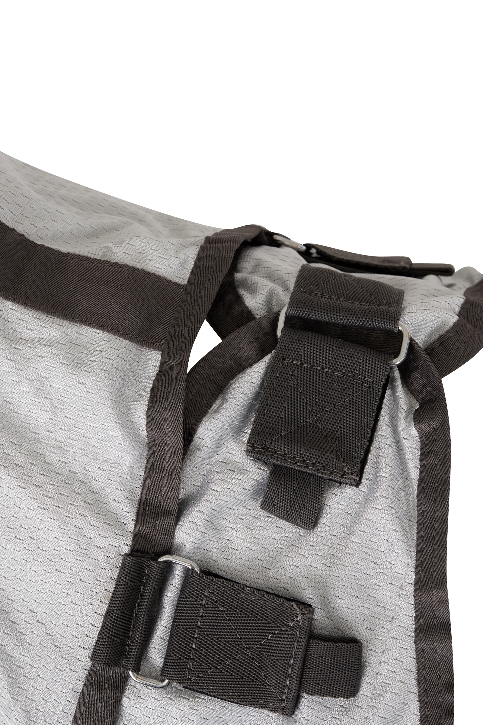 Horze Eira derka przeciw owadom i UV do jazdy z odpinanym kapturem