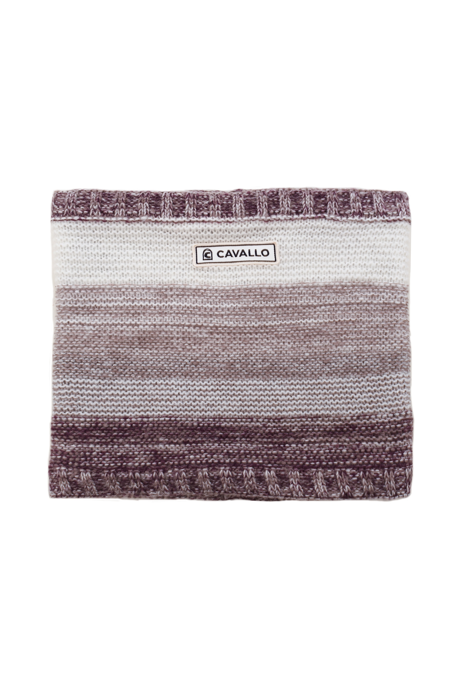 Pale Lilac Cavallo CAVALERISA Scarf