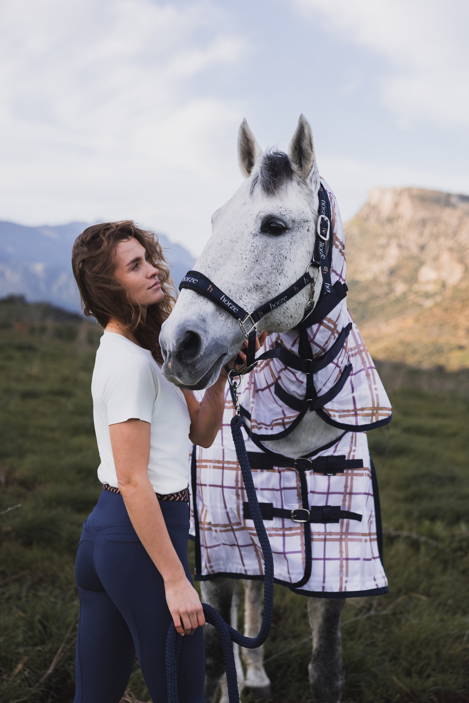 Horze Huntington Kantar