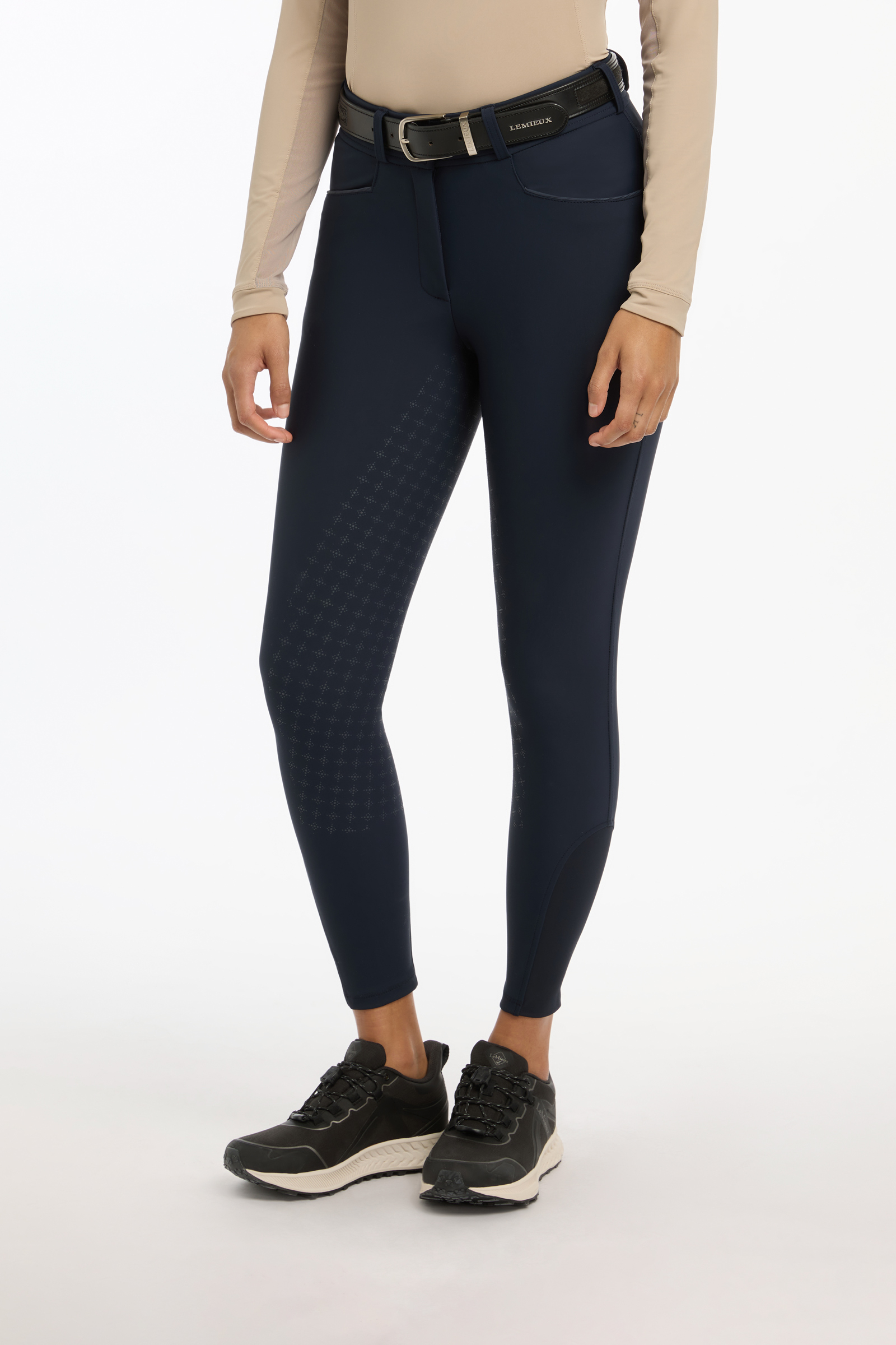 LeMieux Isabelle bryczesy z pełnym lejem