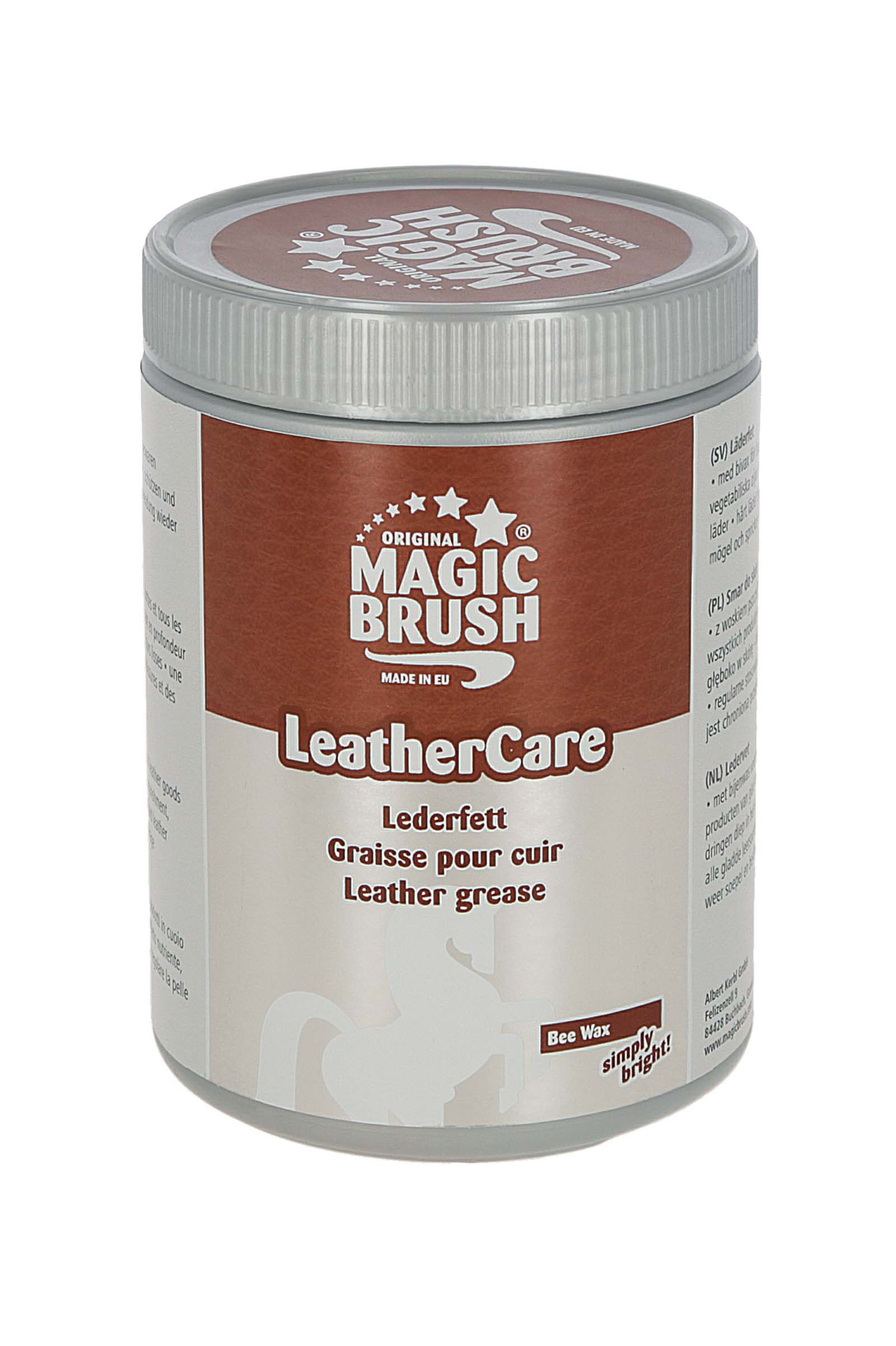 MagicBrush Dubbin Preparat do pielęgnacji skóry, 1l