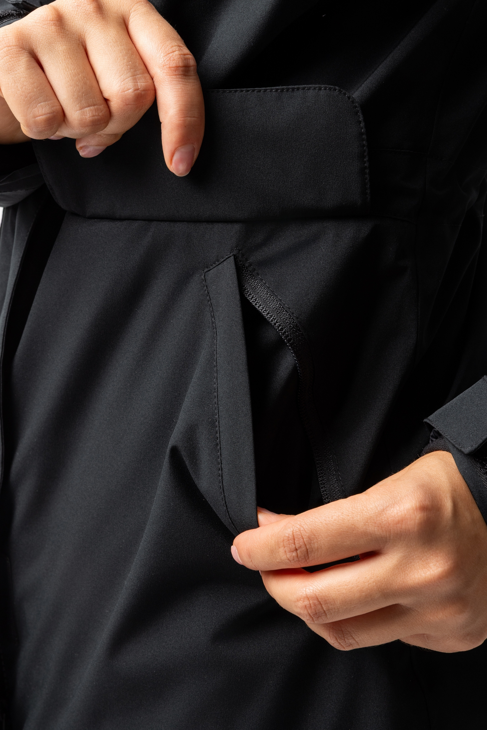 Horze Isabella Damska kurtka ocieplana 3-w-1