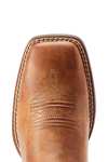 Ariat Round Up Back Zip Damskie buty western z tylnym zamkiem