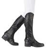 Dublin Stretch Fit Half Chaps, JR