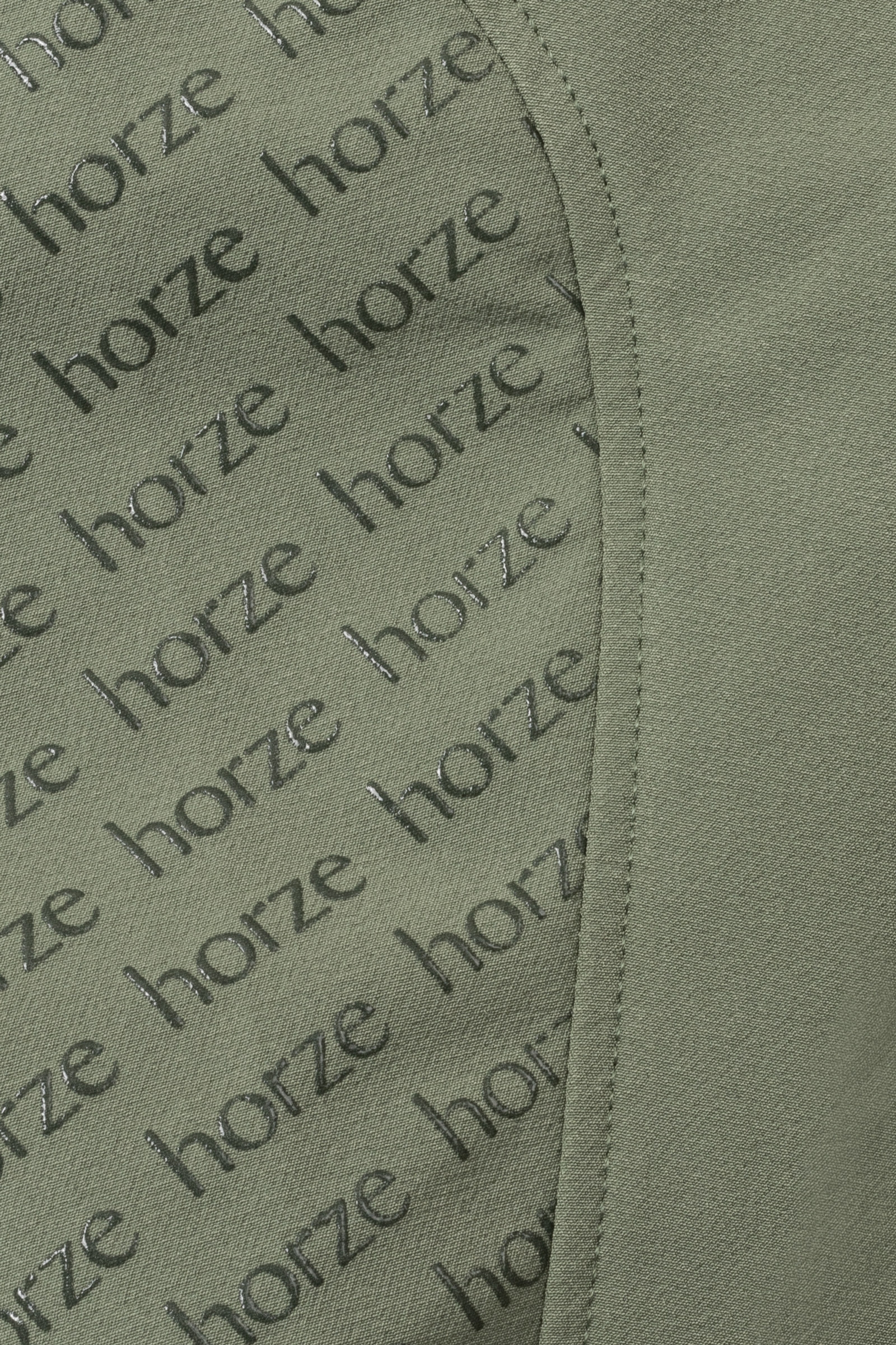 Bryczesy damskie z wysokim stanem, z silikonowym lejem Micro FS