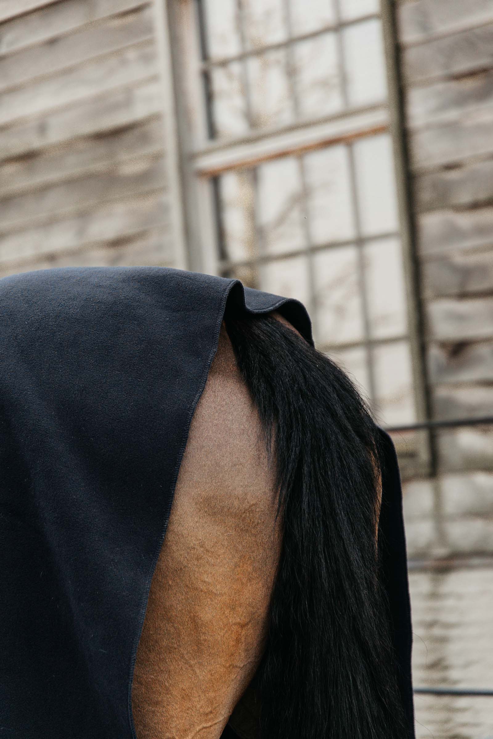 Gruba derka polarowa Kentucky Horsewear