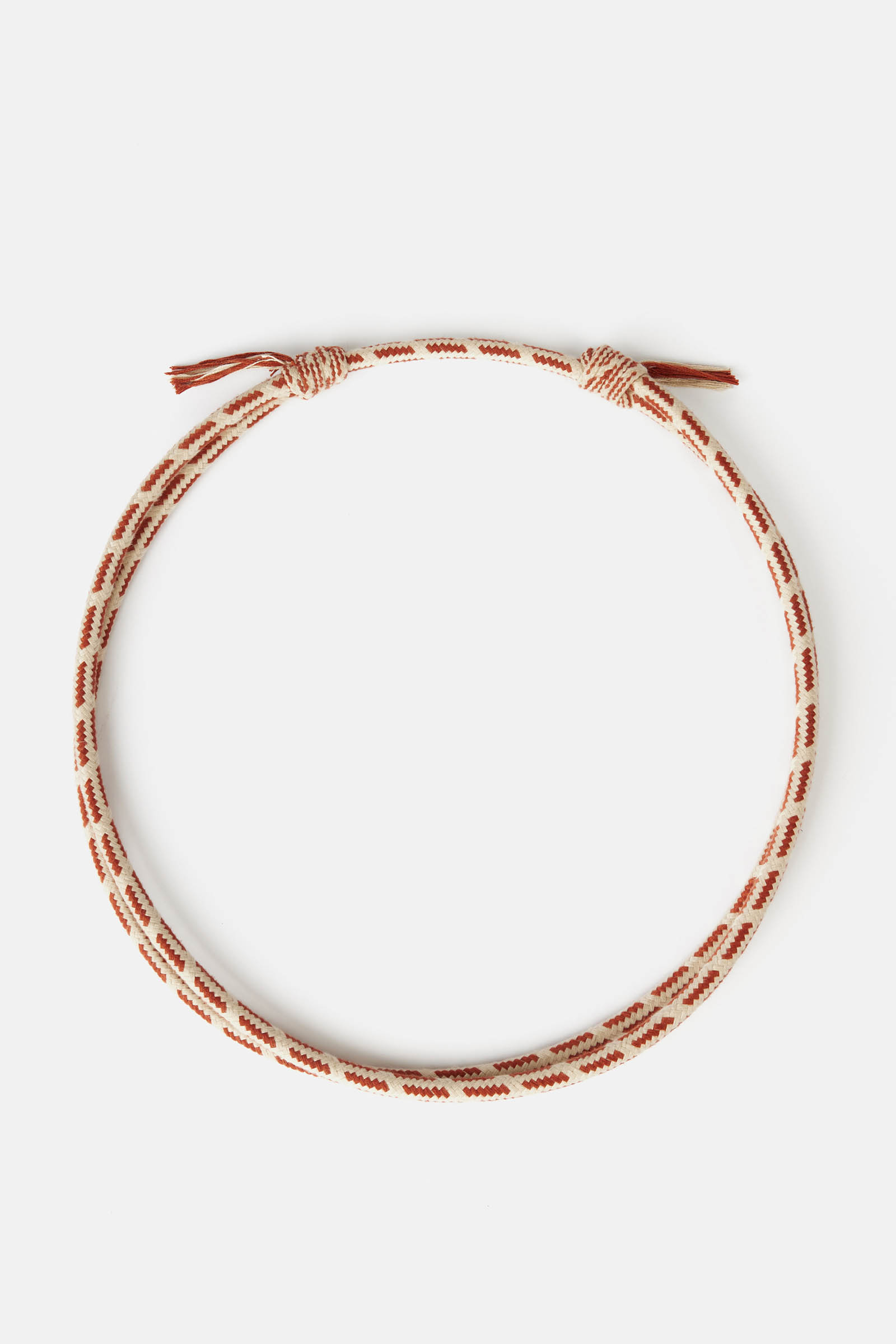 Horze bawełniany pierścień na szyję