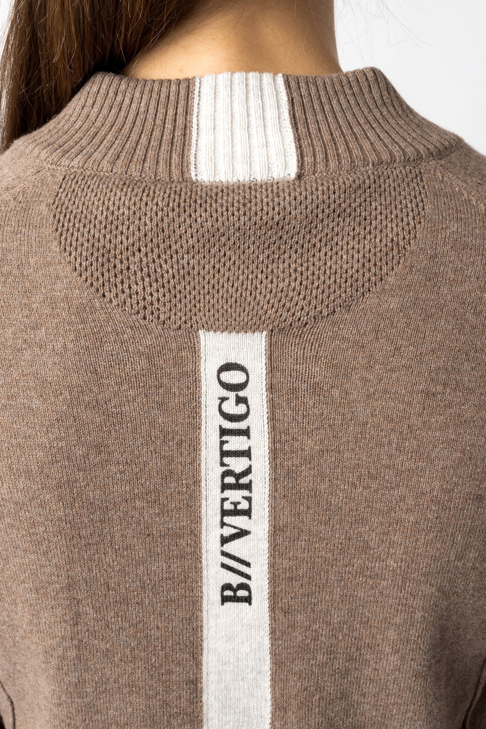 Damski kardigan techniczny B Vertigo Celina