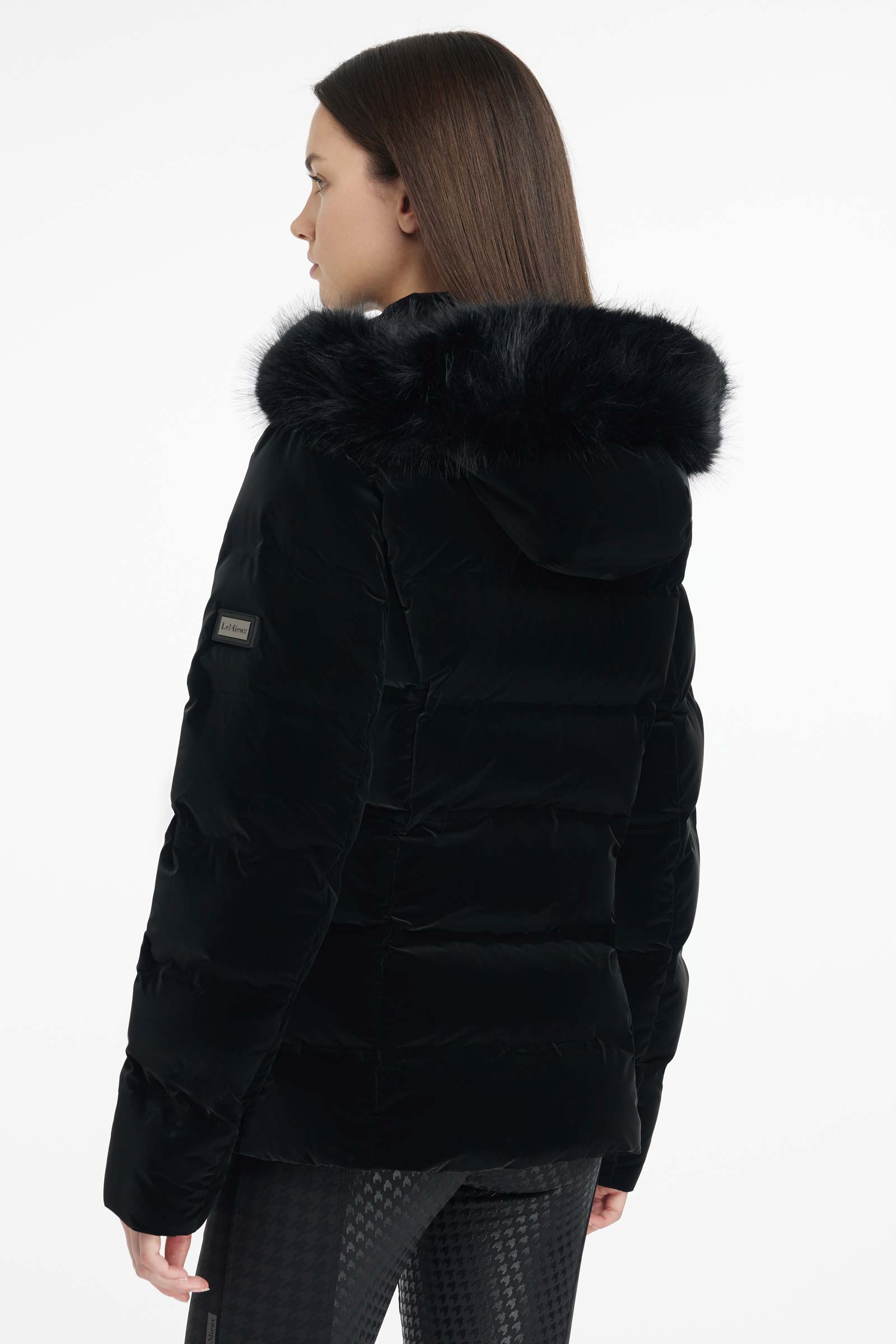 LeMieux Aspen Women´s Padded Quilted Jacket