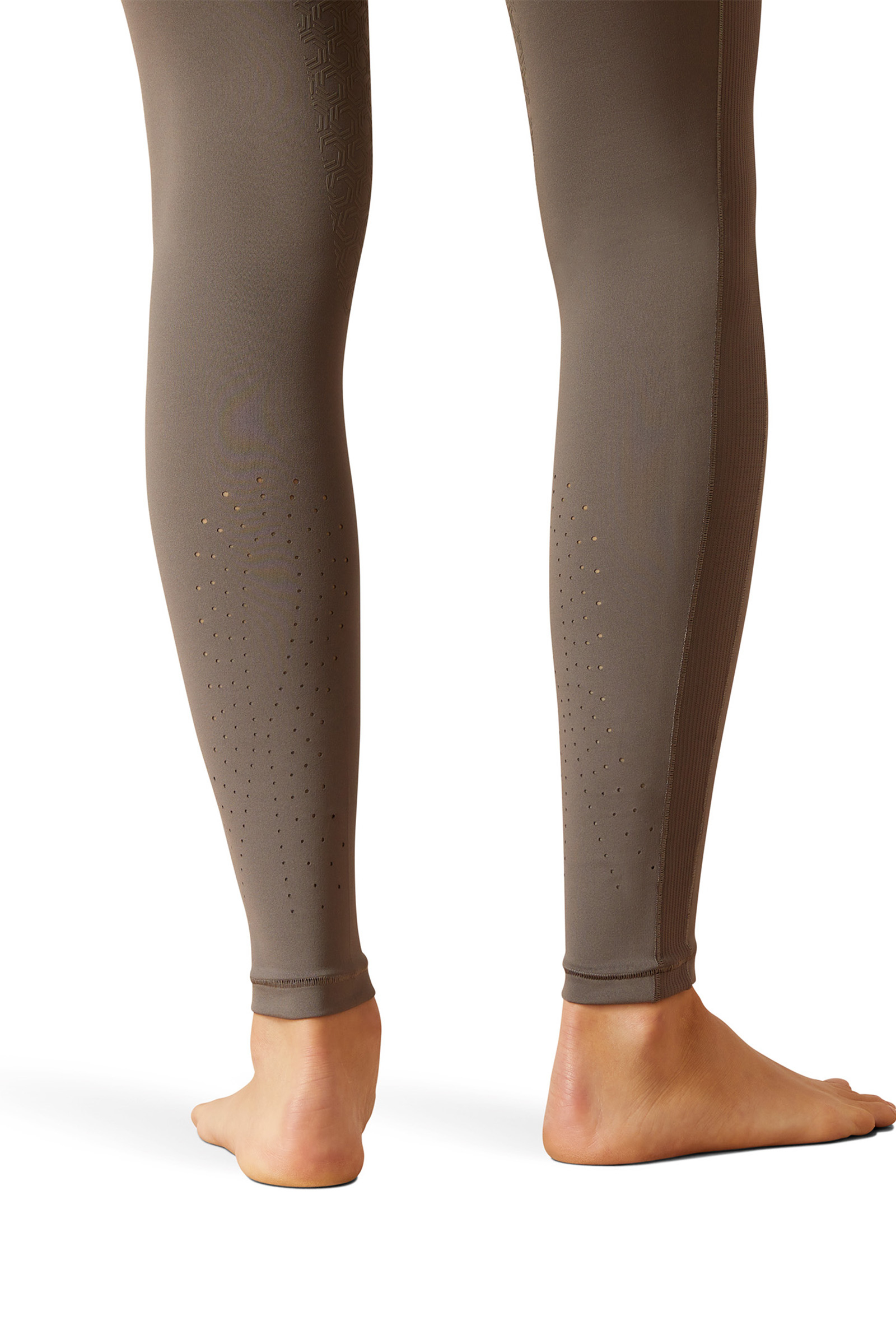 Ariat Eos Chic damskie legginsy jeździeckie z częściowym lejem