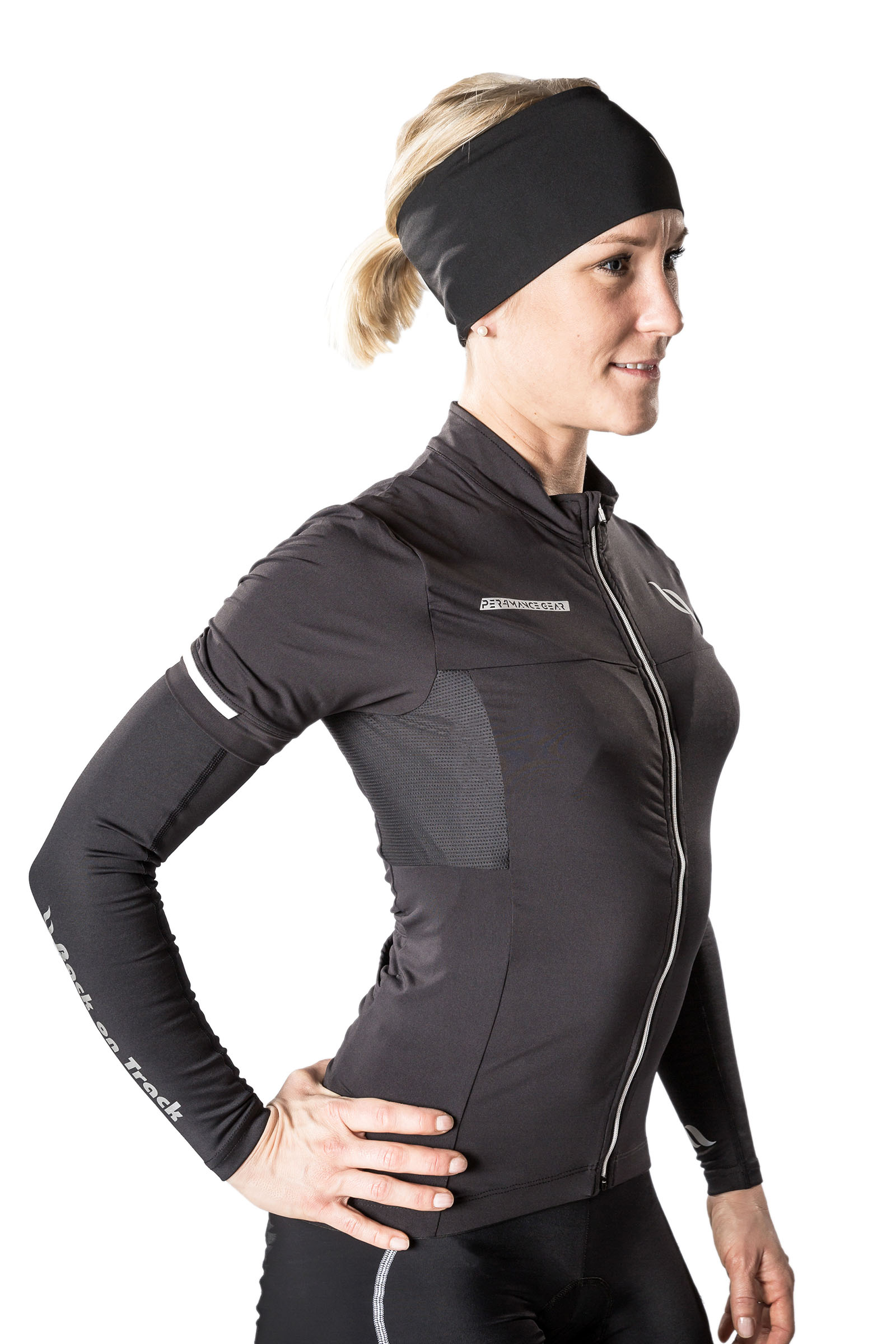 Back on Track opaska na głowę "Jamie"