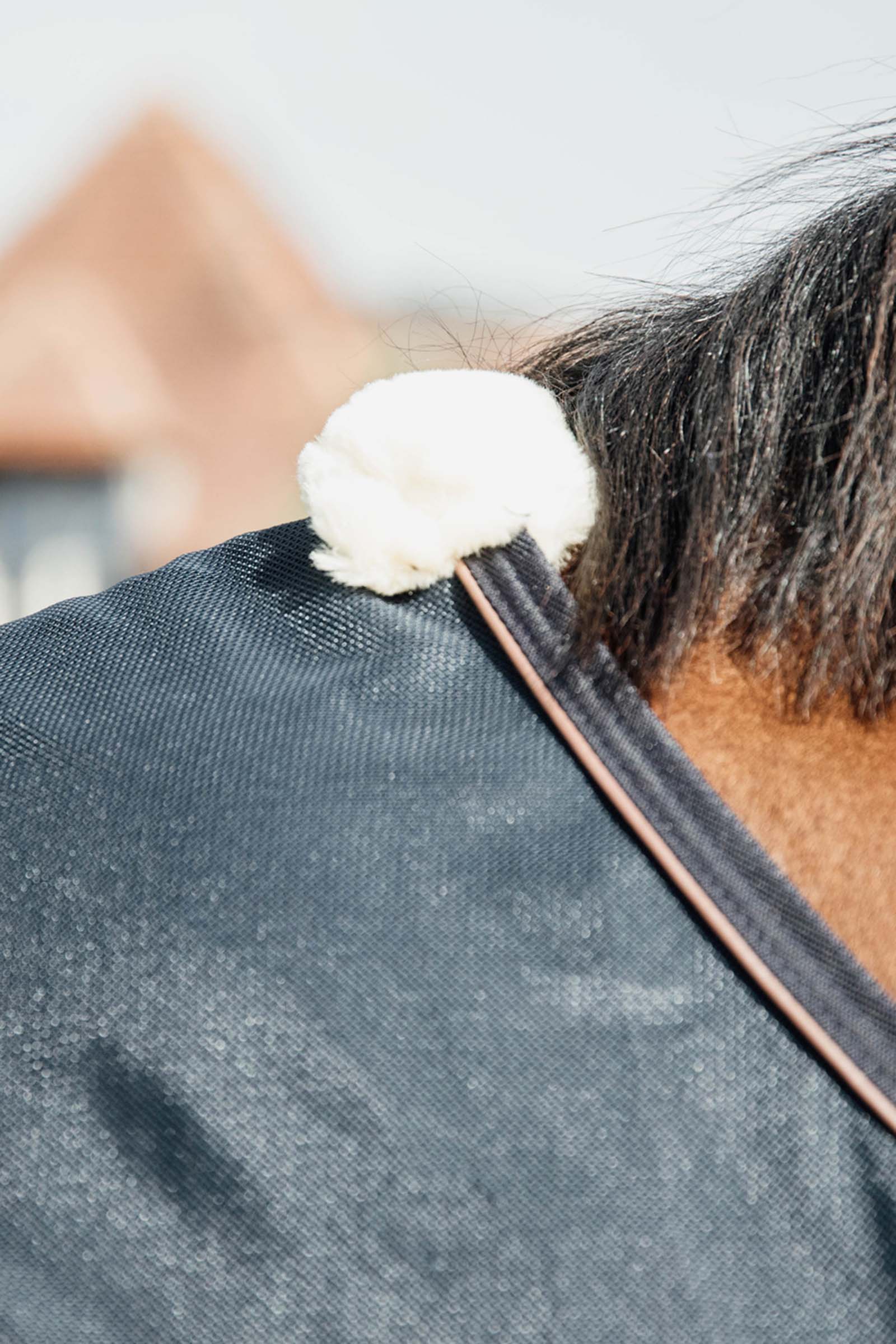 Kentucky Horsewear siateczkowa derka przeciw owadom