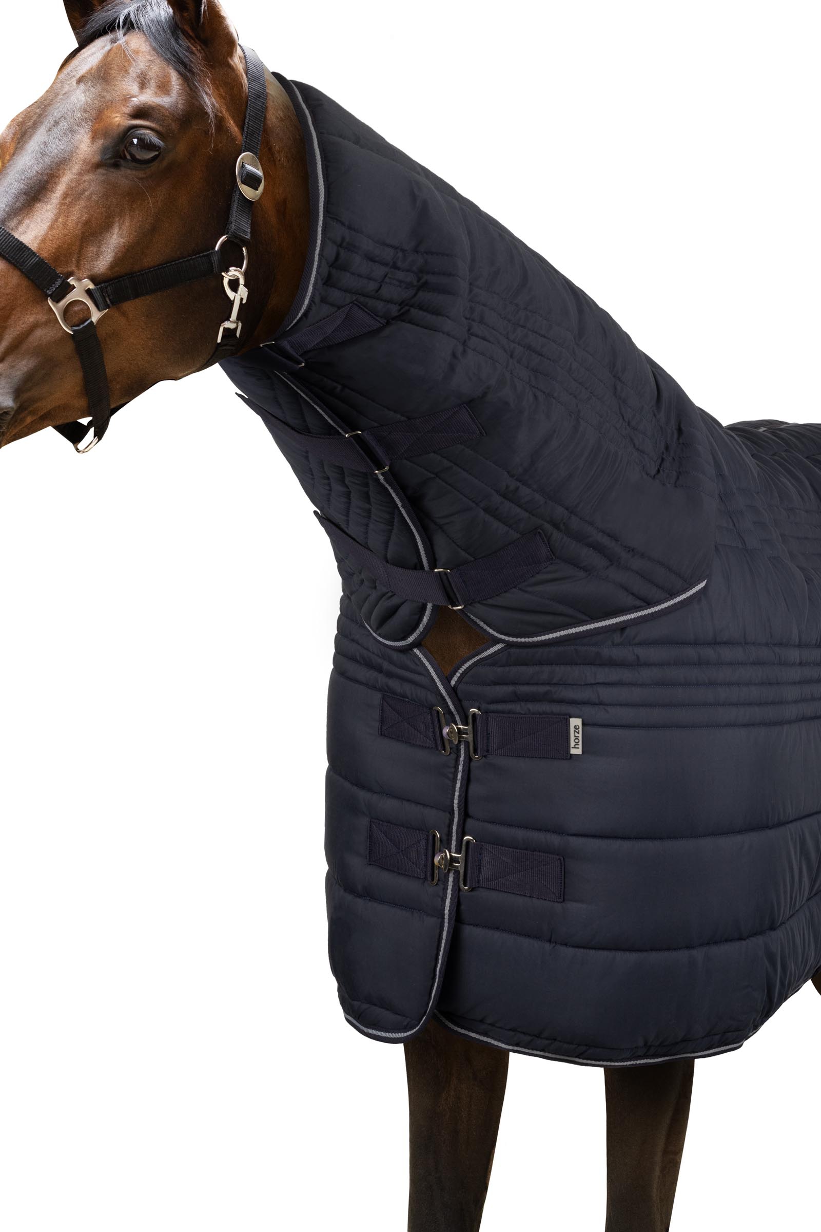 Derka stajenna Horze Kingsley Combo, 300 g