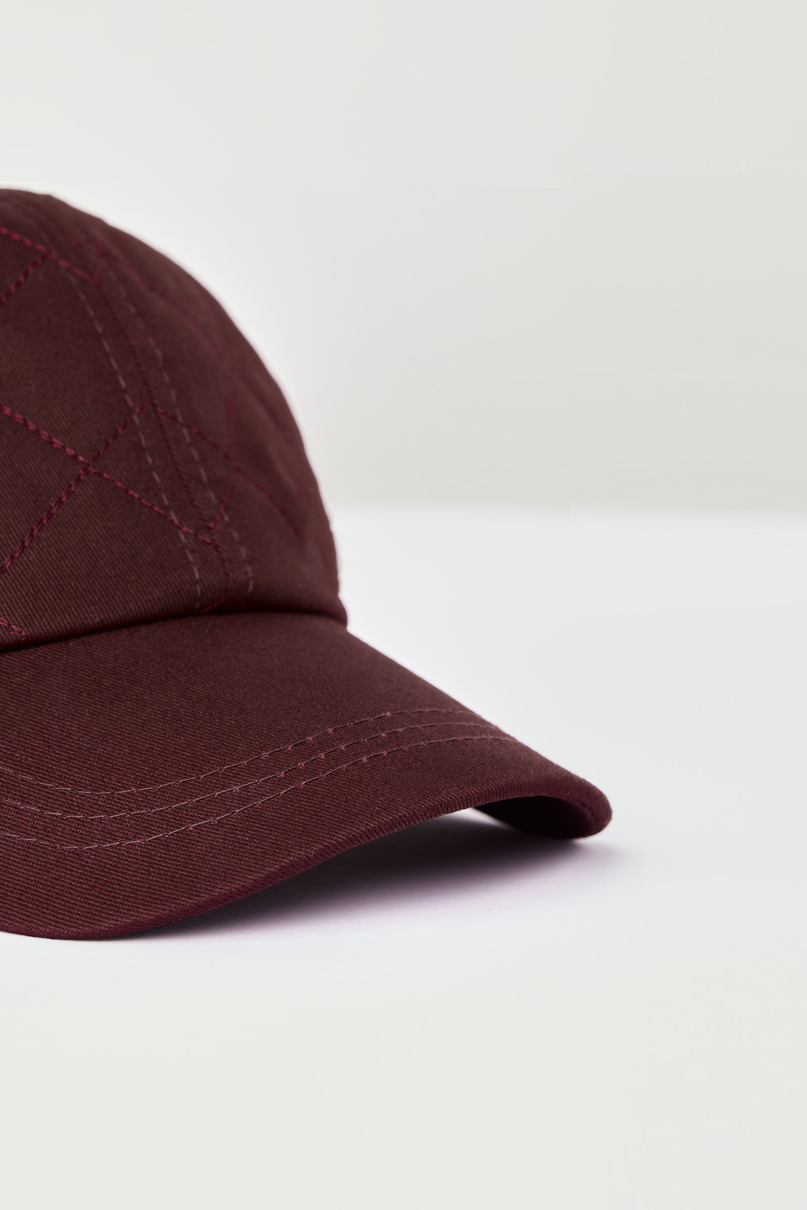 Horze Pikowana czapka damska