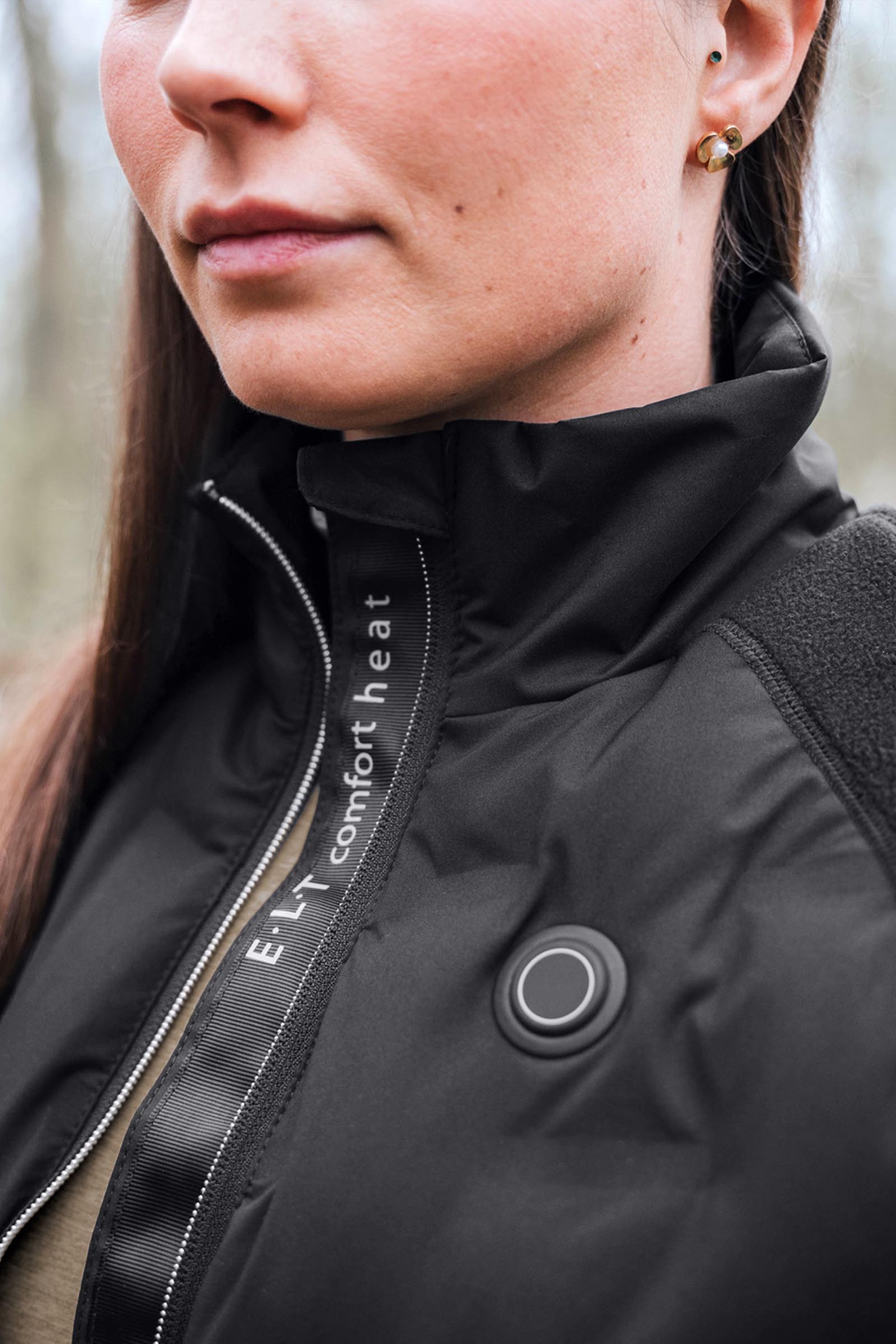 Waldhausen Comfort Heat Kamizelka Termiczna 