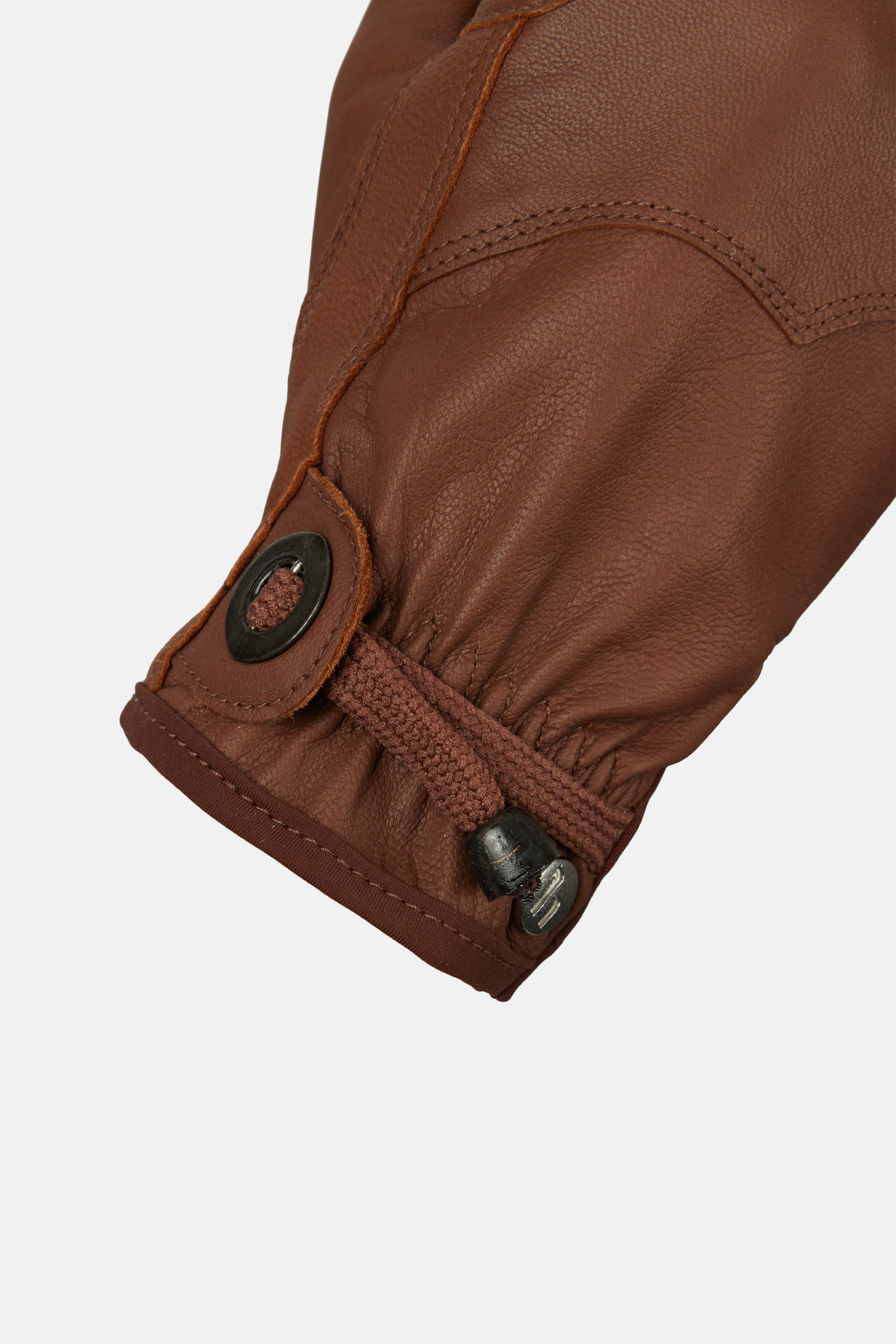 Horze Dakota westernowe rękawiczki jeździeckie ze sk&oacute;ry