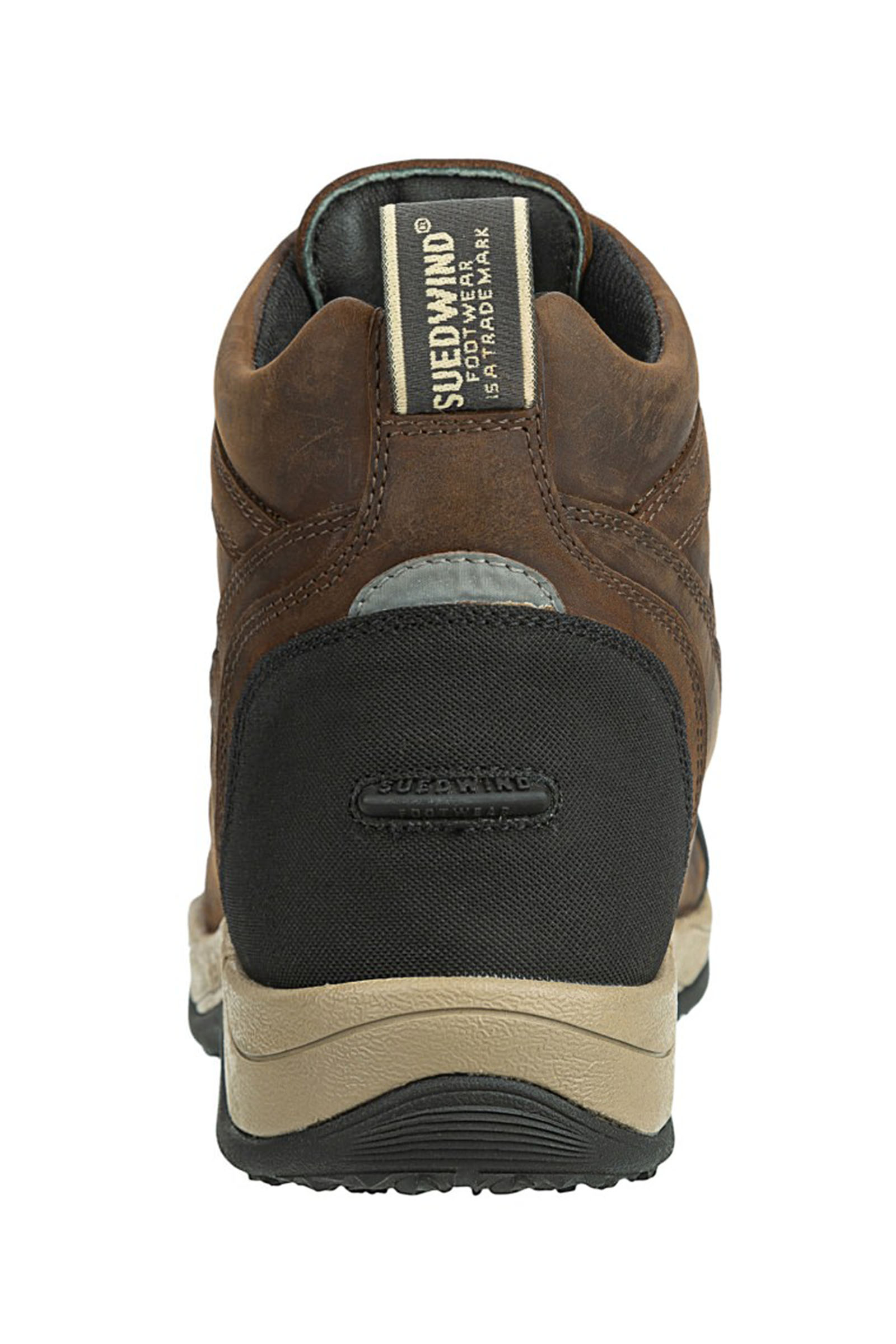 Suedwind Footwear Field FZ GripFTX buty, przedni zamek