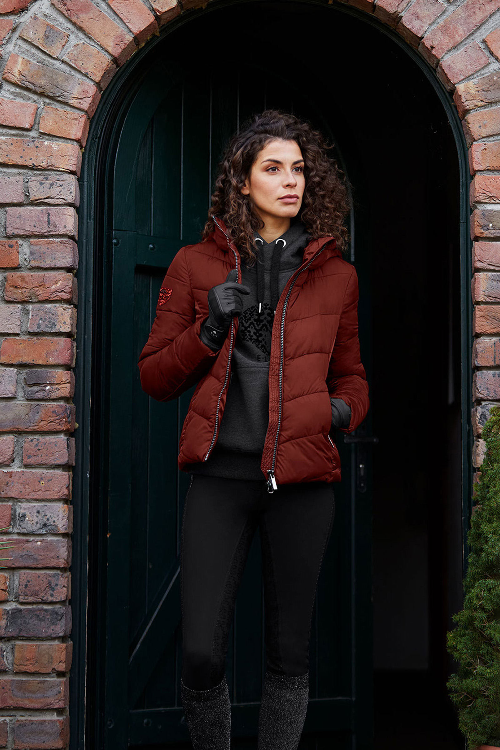 ELT Gloves Magnetize Winter