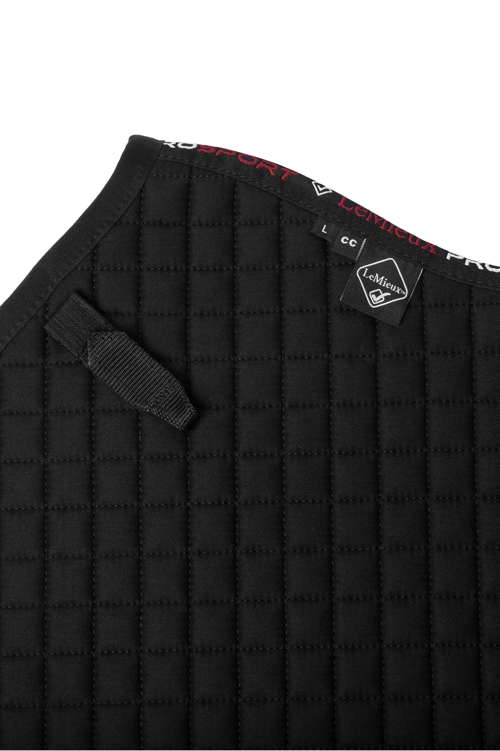 LeMieux Cotton Close Contact czaprak skokowy