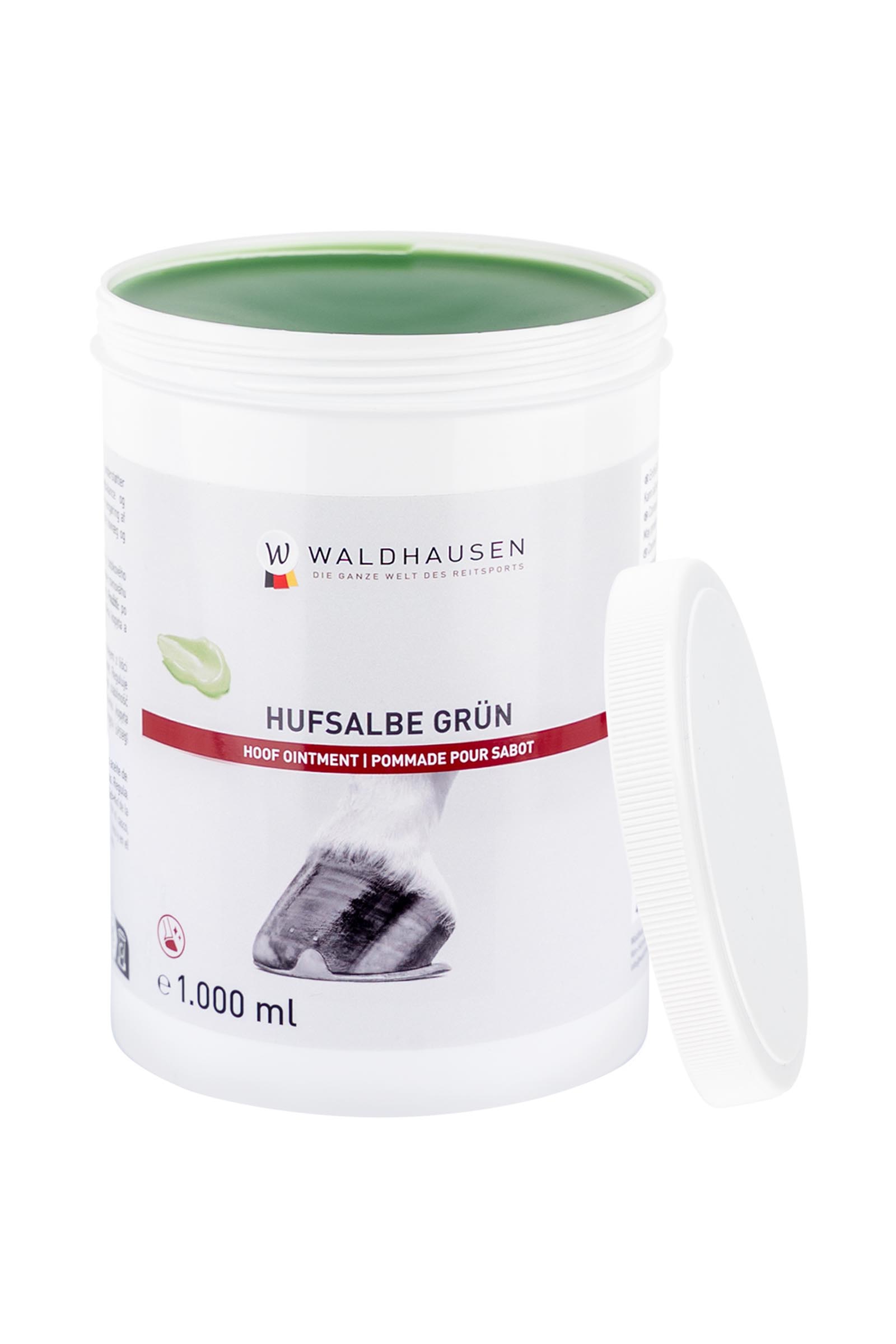 Green Waldhausen Maść do kopyt, 1 l