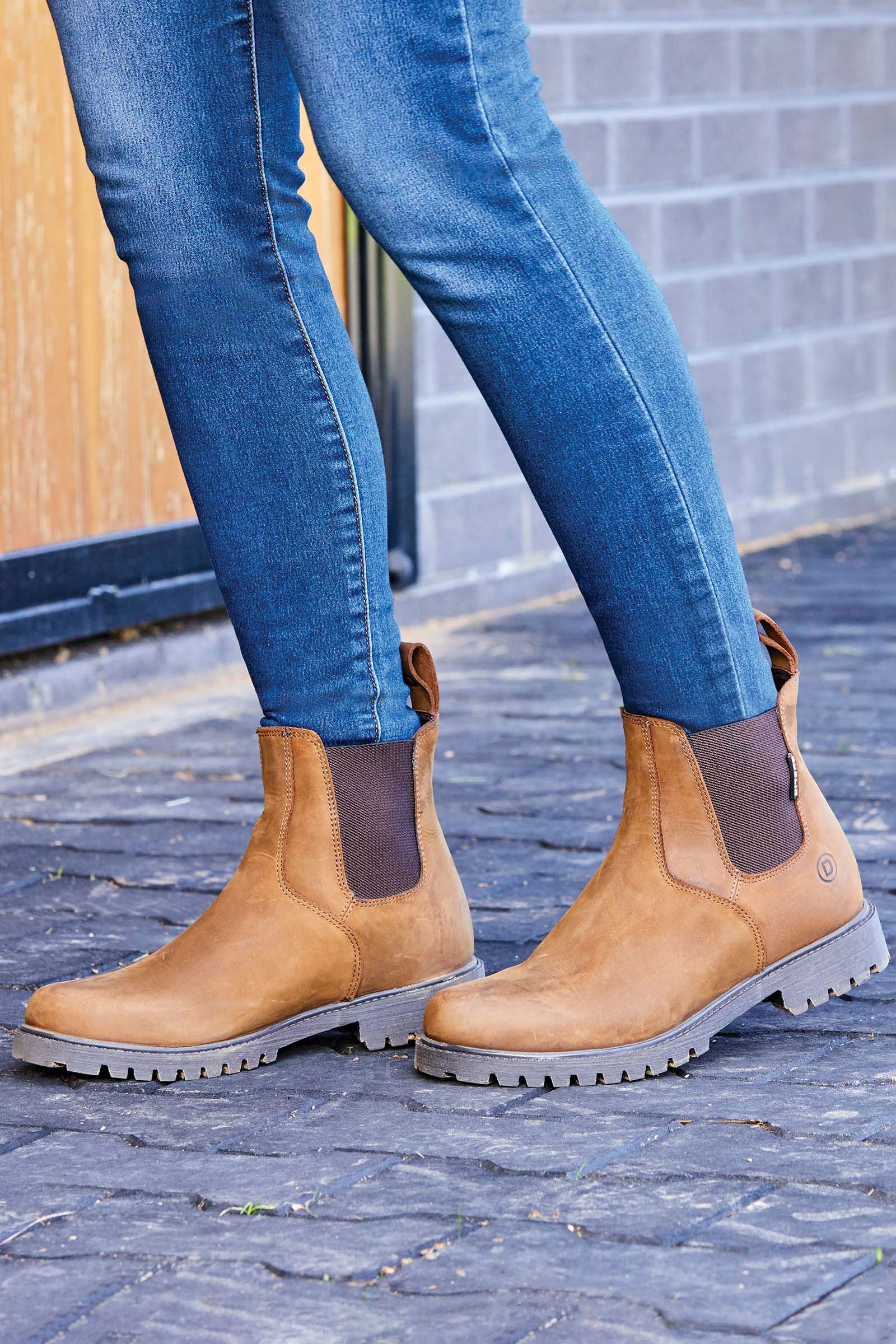 Dublin Venturer III Sztyblety