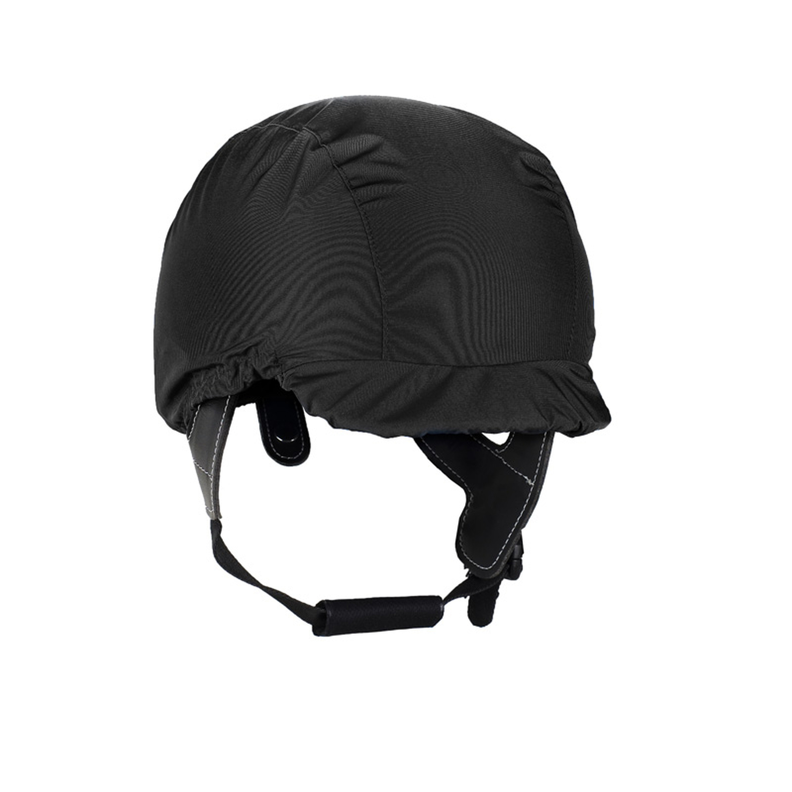 Black Pokrowiec na kask Finntack Pro