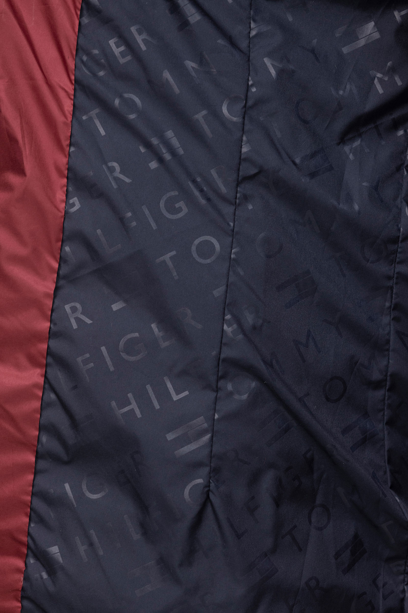 Tommy Hilfiger Equestrian Alabama damska kurtka pikowana