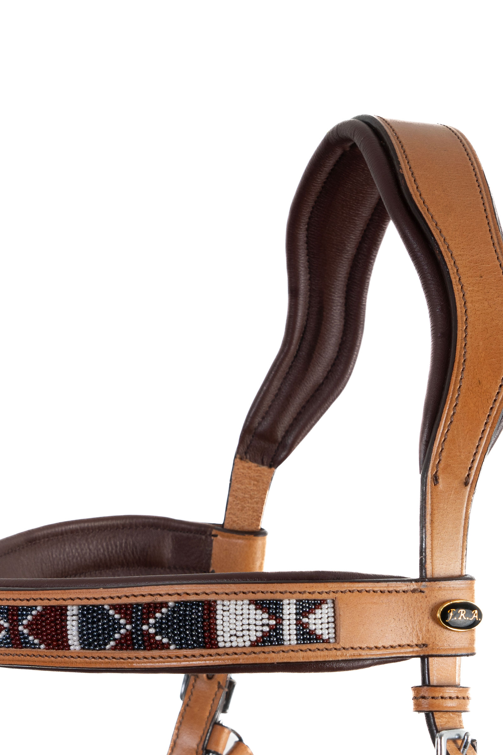 F.R.A. Freedom Riding Articles Ogłowie westernowe hackamore Esprit  