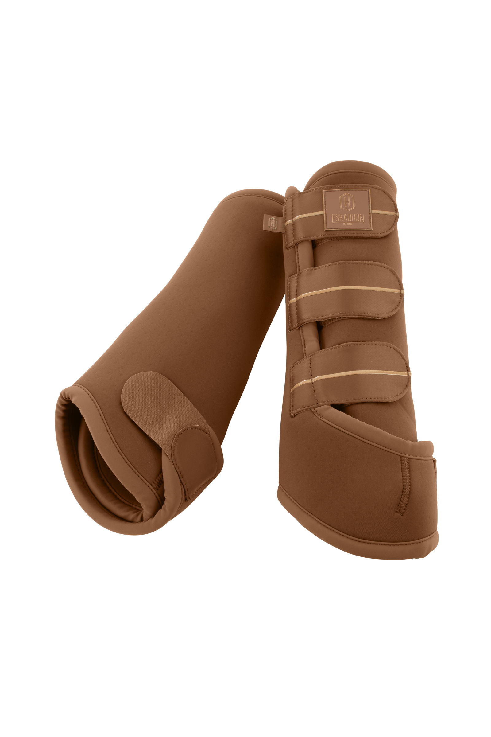 Eskadron Heritage AW24 Pro Dressage ochraniacze, tył