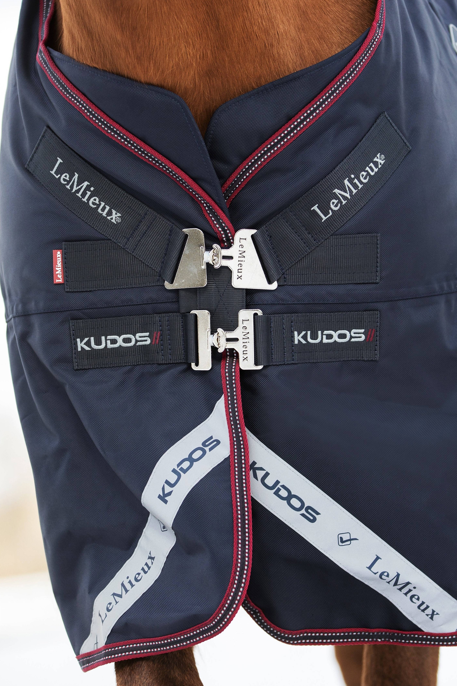 LeMieux Kudos lekka derka padokowa, 50 g