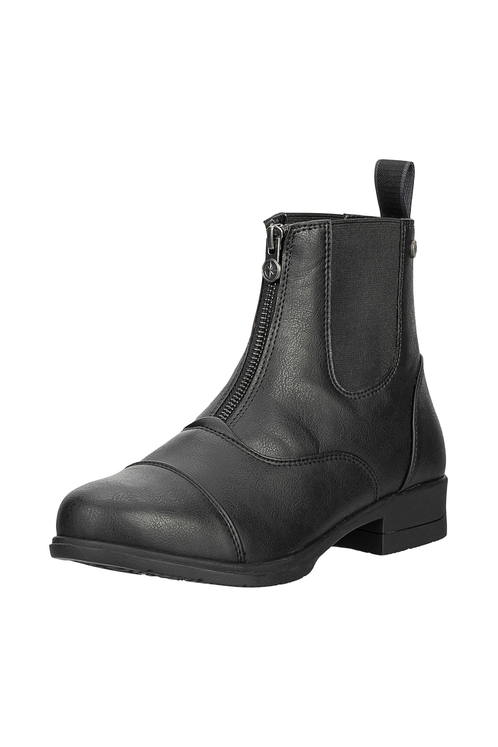 Suedwind Footwear Nova Vegan Jodhpur buty z przednim zamkiem, dla dzieci