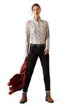Ariat Lowell 3.0 Women&acute;s 1/4 Zip Baselayer Shirt