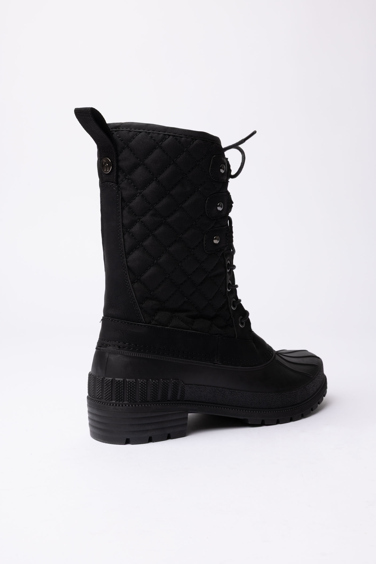 Horze Kiruna Thermo buty o średniej wysokości