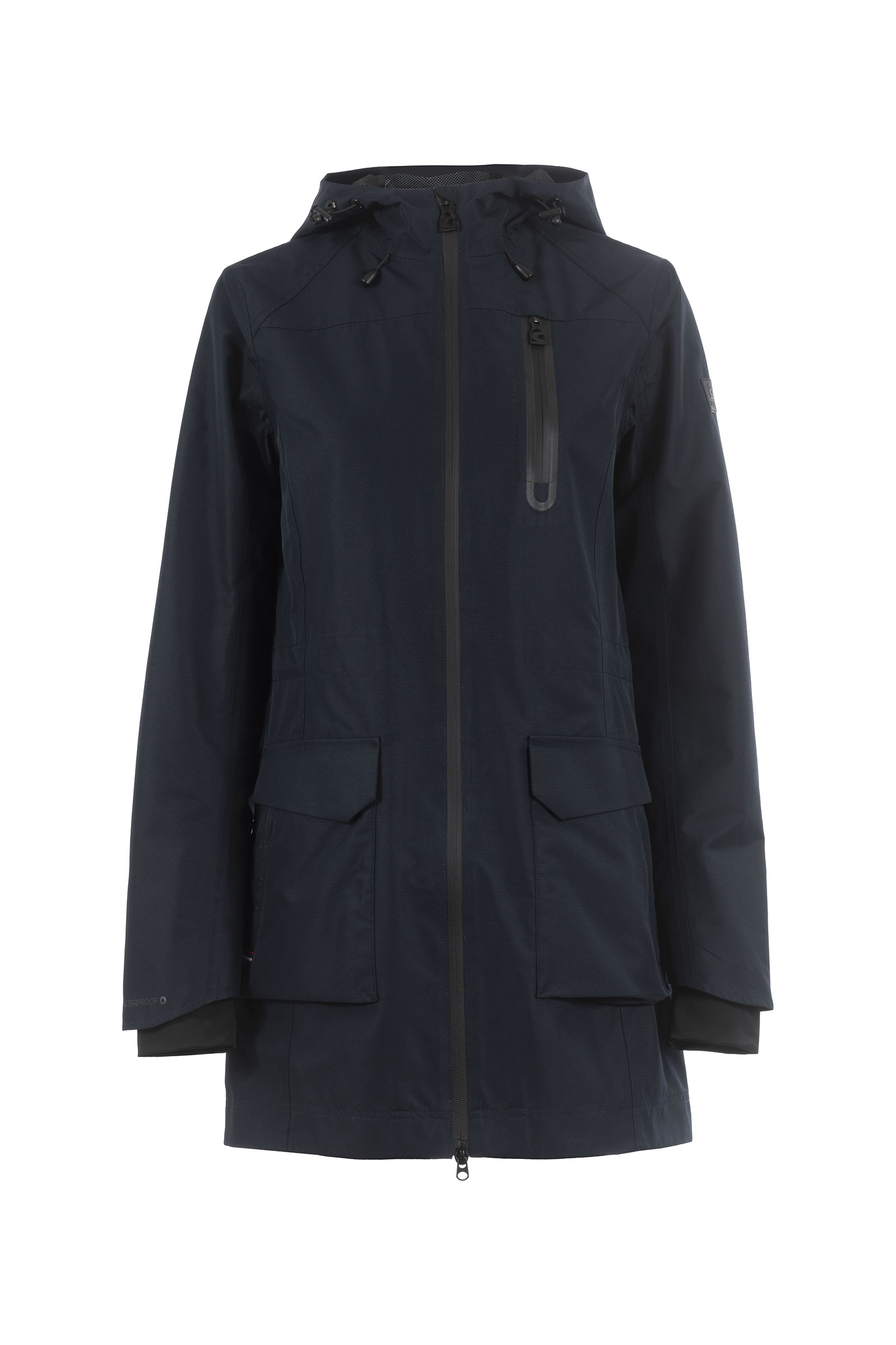 Cavallo CavalCloth Długa Kurtka