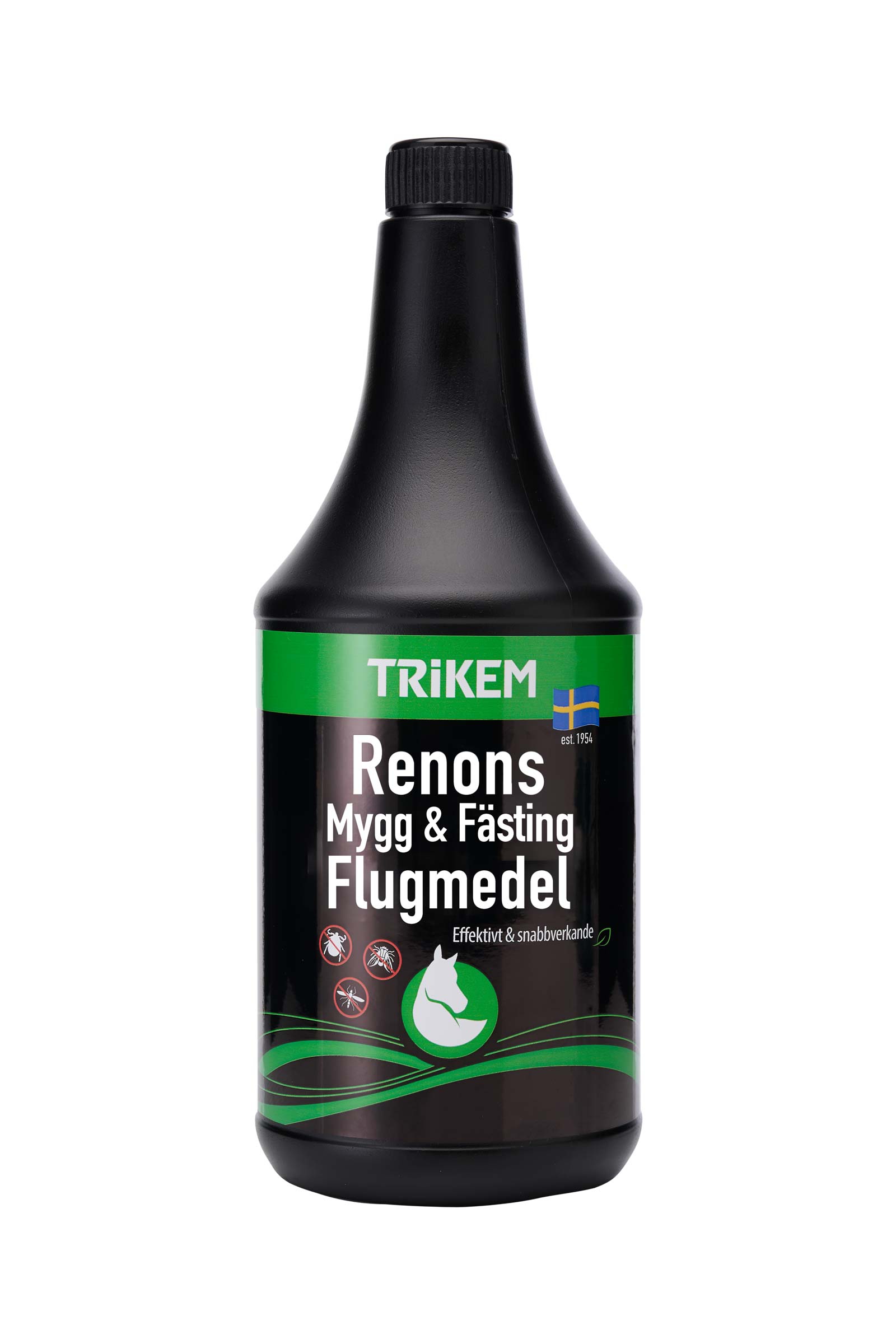 Trikem Renons Środek przeciw komarom i kleszczom, 1000 ml