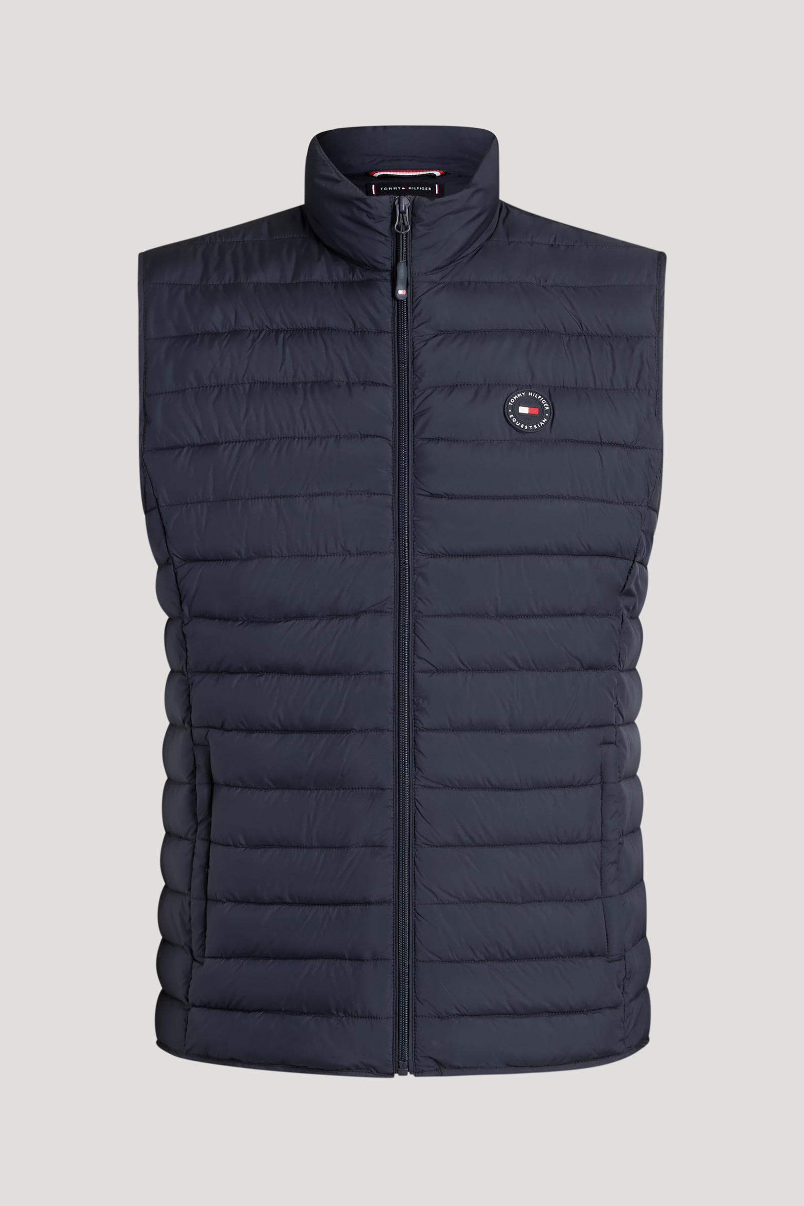 Tommy Hilfiger Equestrian Montero męska kamizelka pikowana